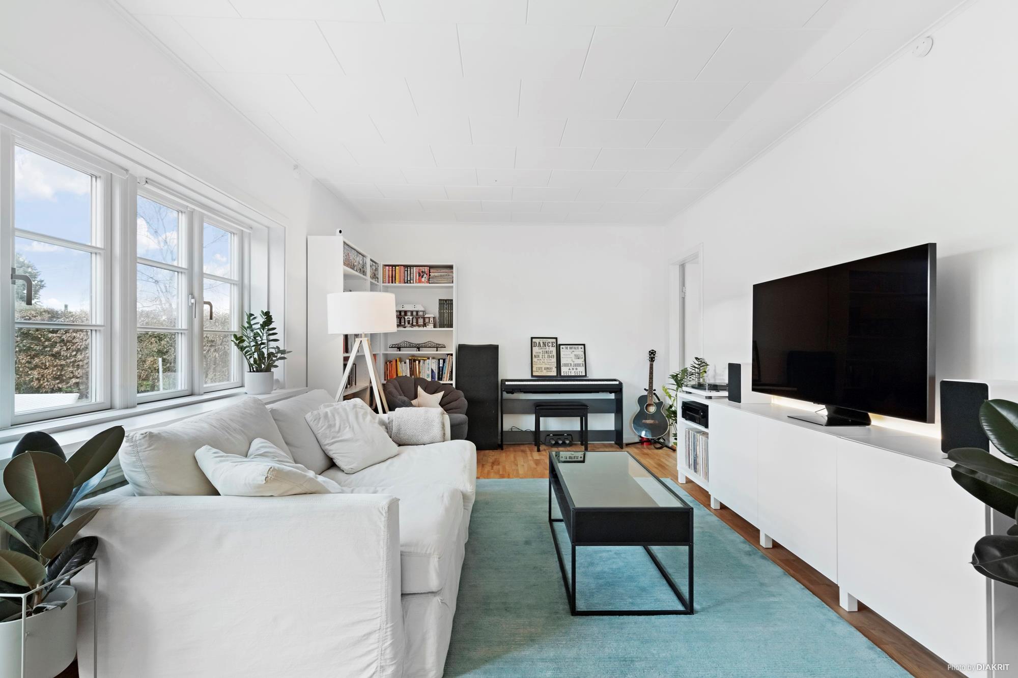 Stjernevej 22, Stenstrup, Hornbæk - Stue