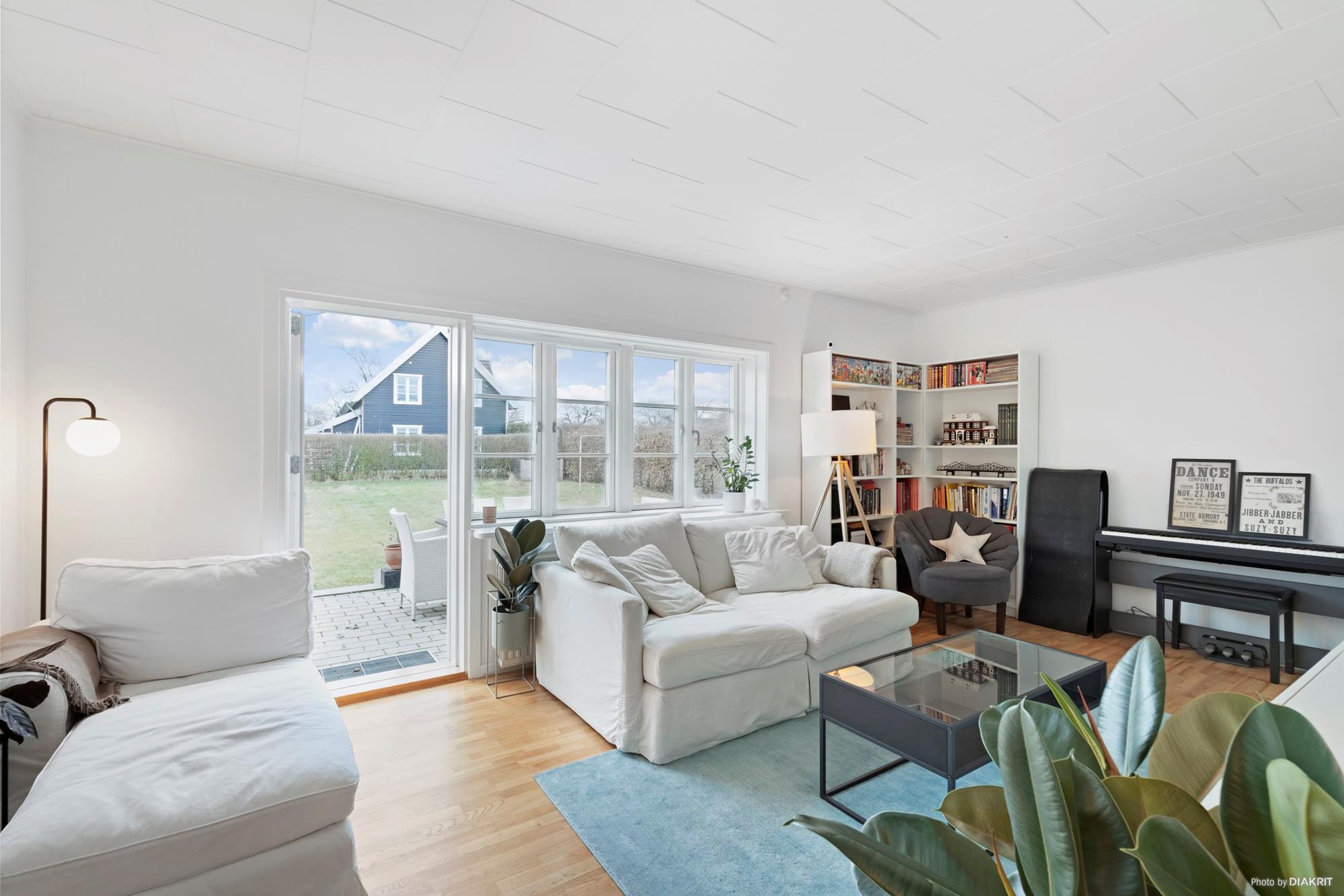 Stjernevej 22, Stenstrup, Hornbæk - Stue