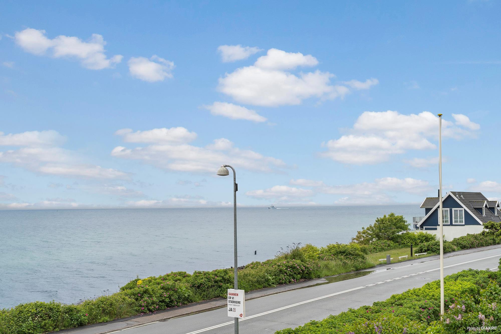 Nordre Strandvej 269, Ålsgårde - Havudsigt
