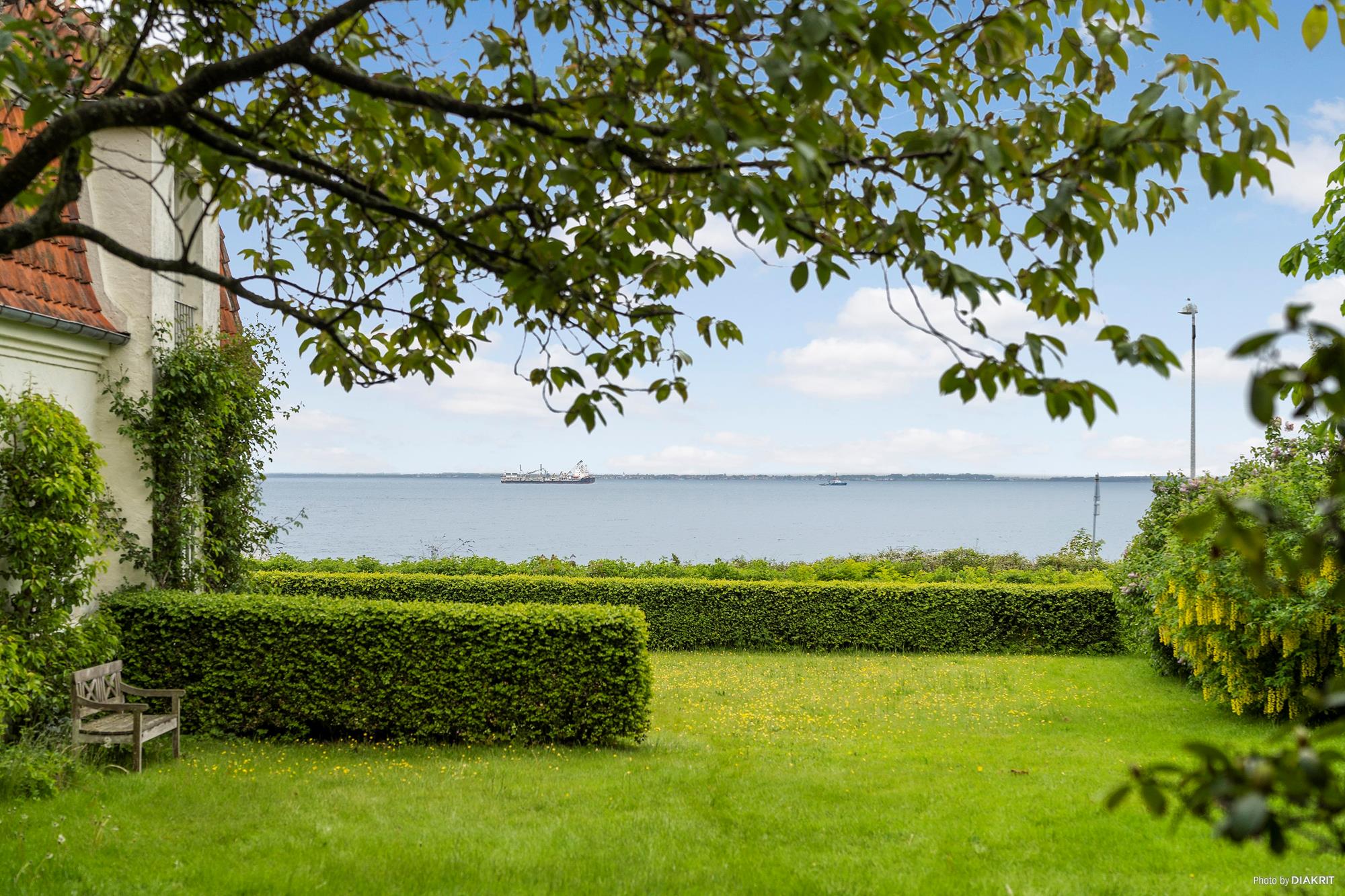 Nordre Strandvej 269, Ålsgårde - Havudsigt