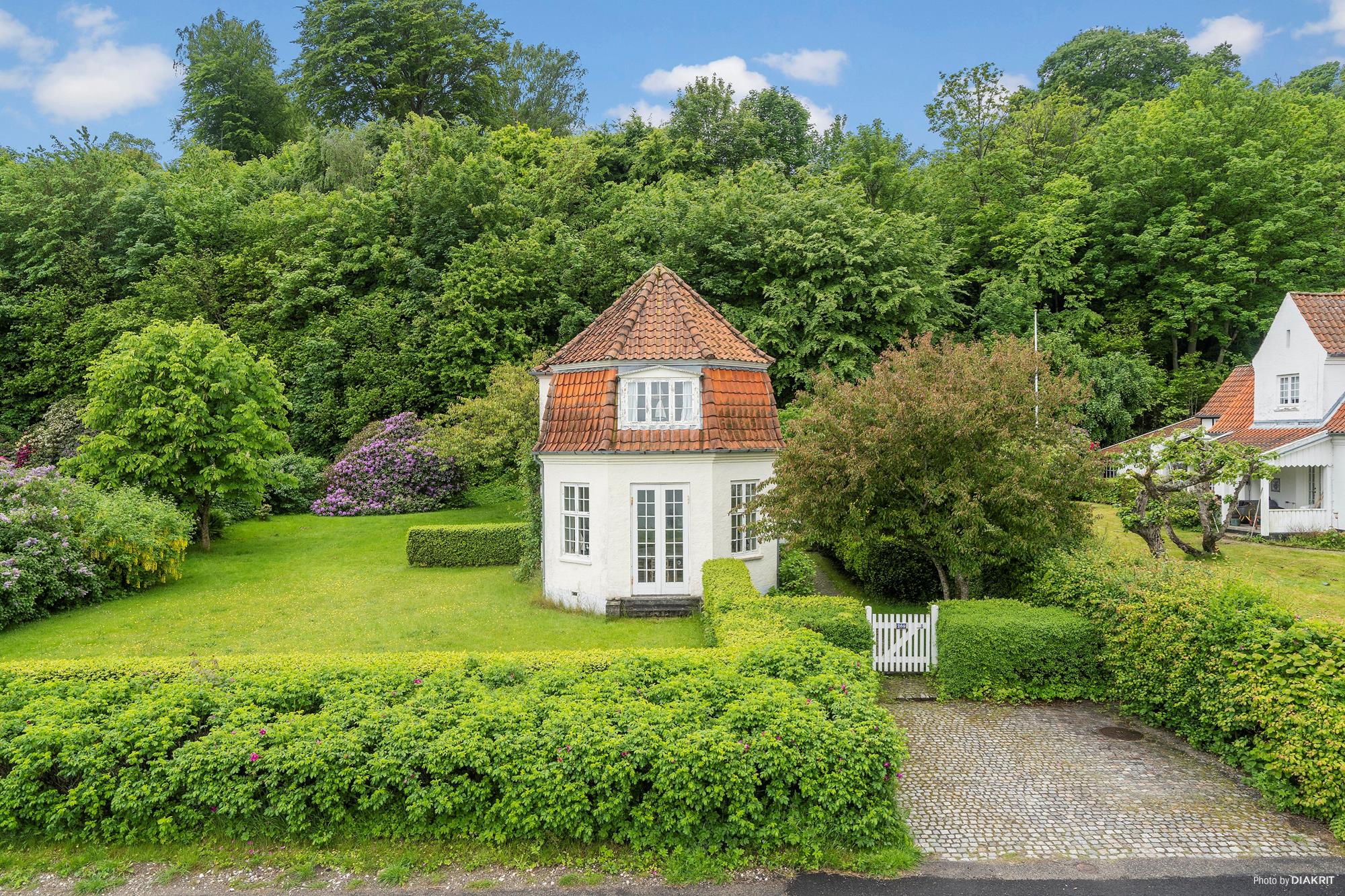 Nordre Strandvej 269, Ålsgårde - Ejendommen