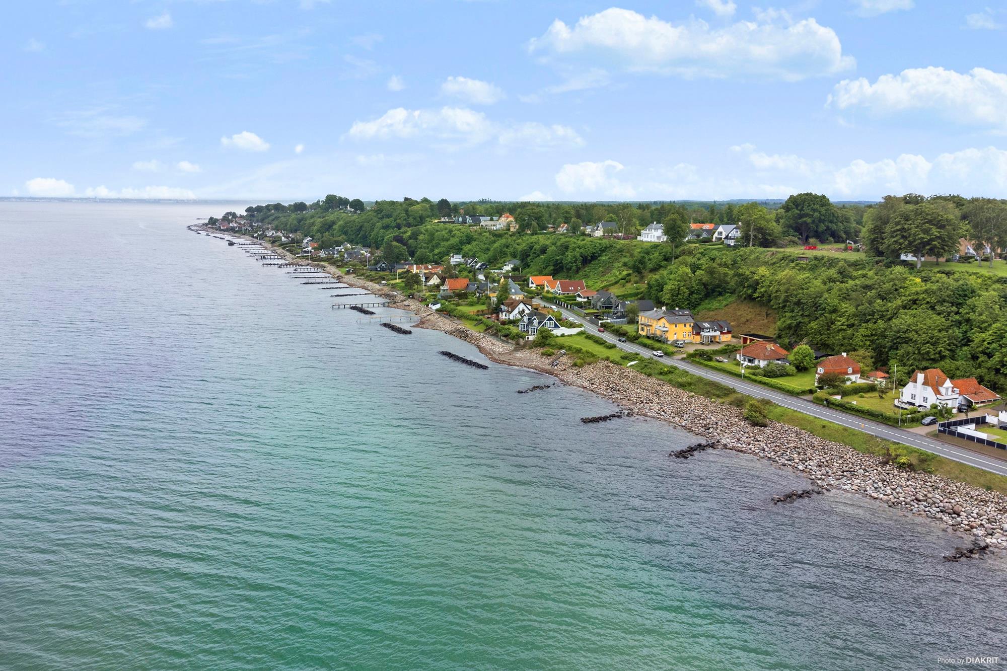 Nordre Strandvej 269, Ålsgårde - Område