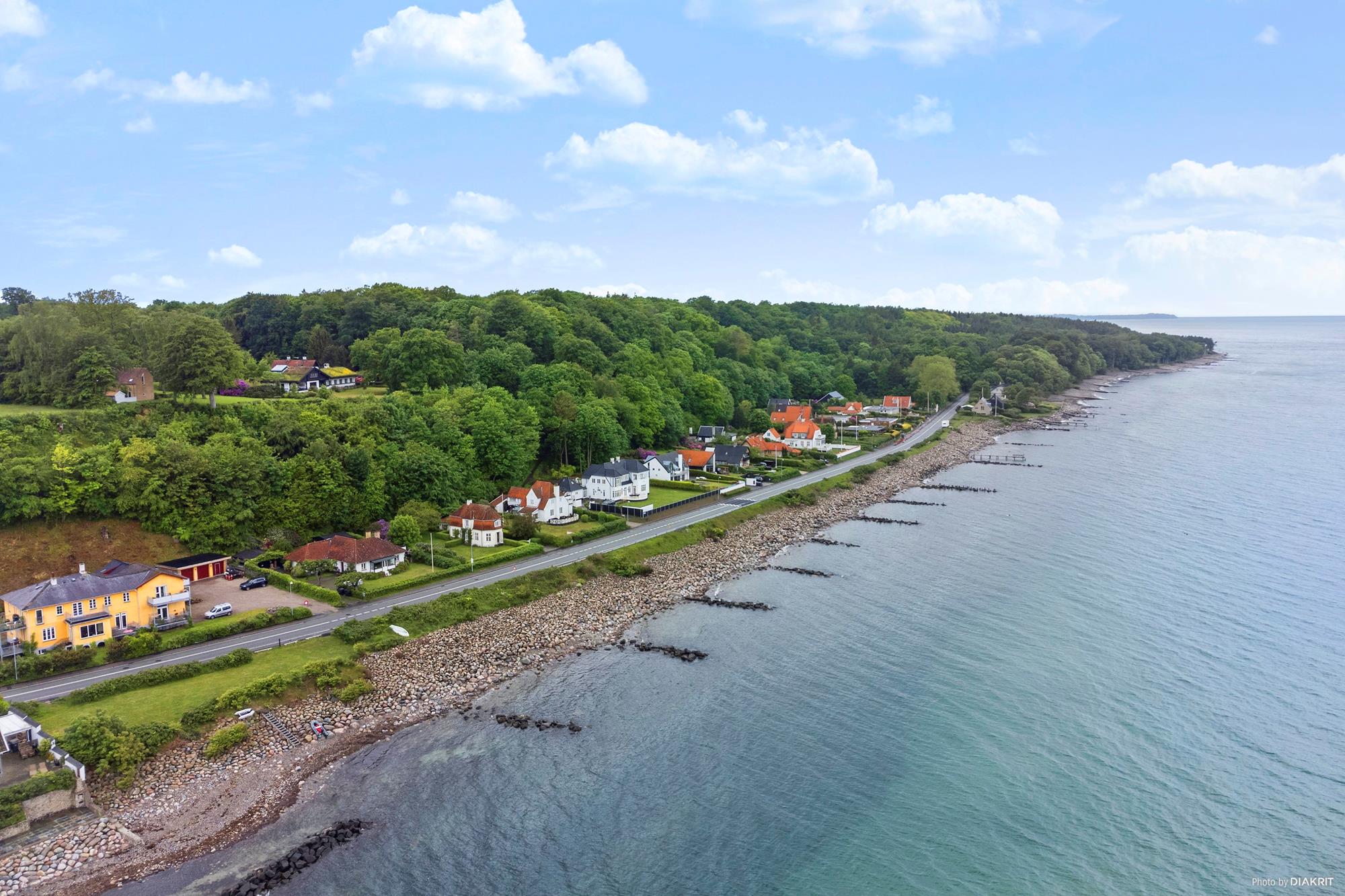 Nordre Strandvej 269, Ålsgårde - Område