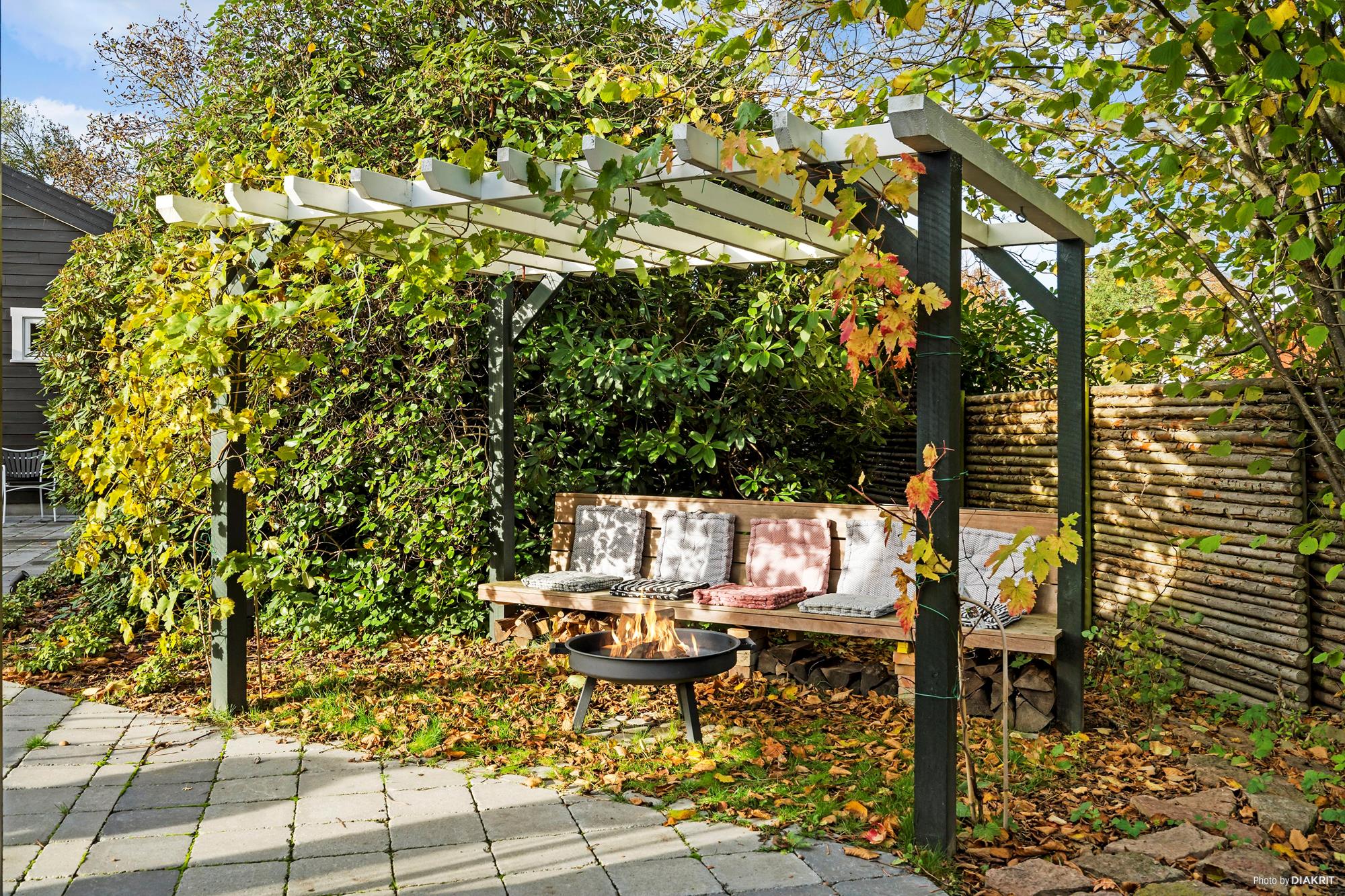 Vibevej 14, Hornbæk - Ejendommen