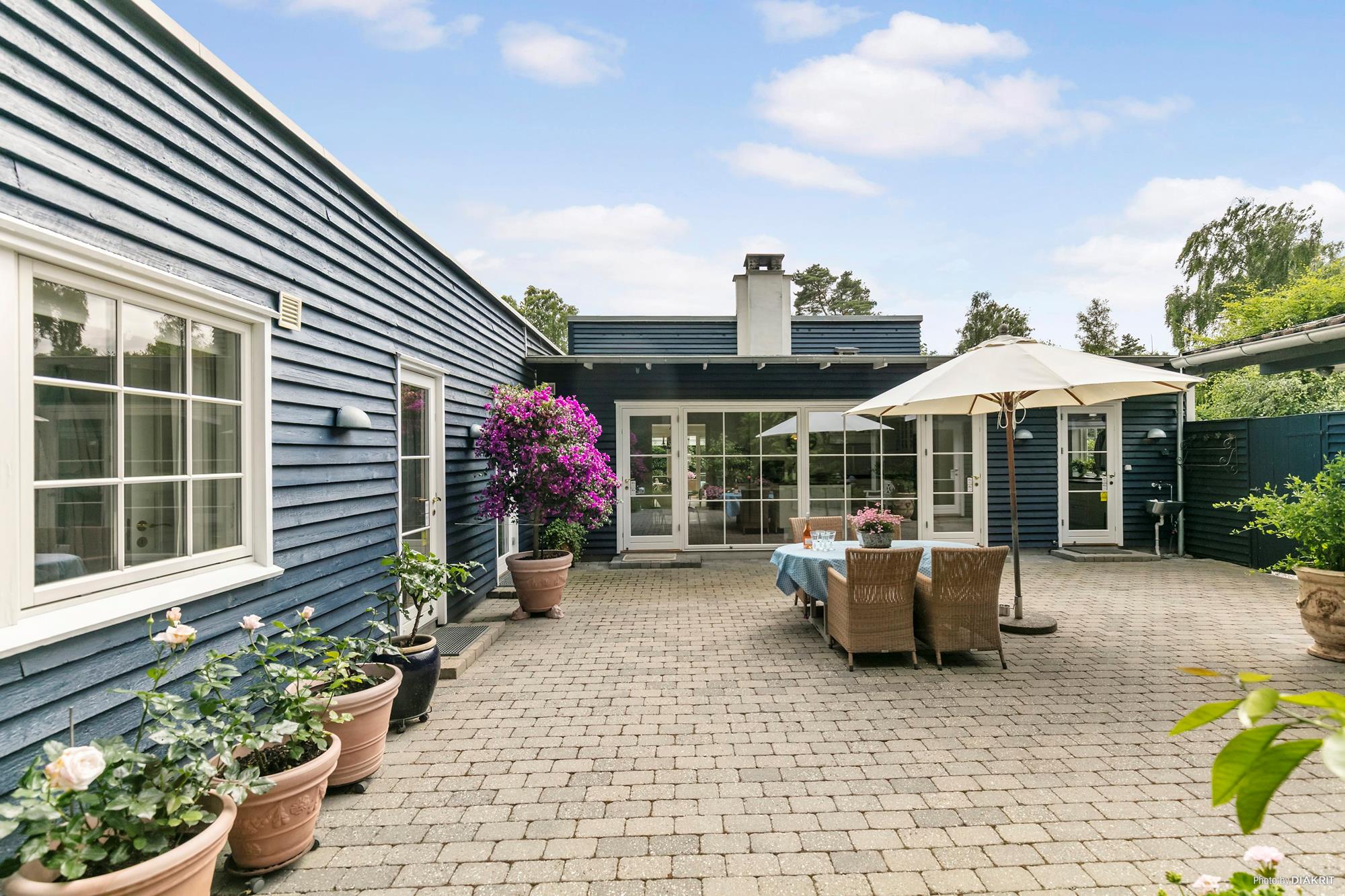 Knud Rasmussensvej 34, Frederiksværk - Område
