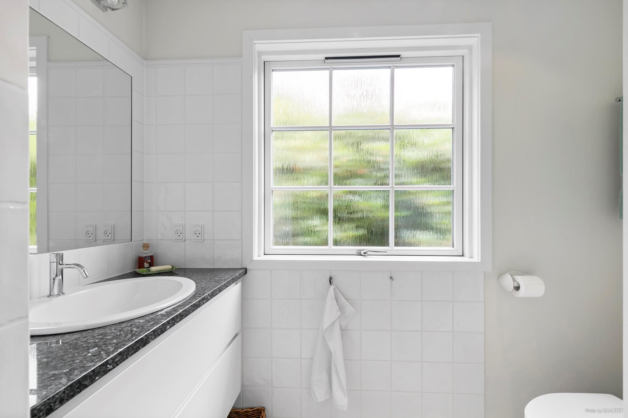 Knud Rasmussensvej 34, Frederiksværk - Toilet