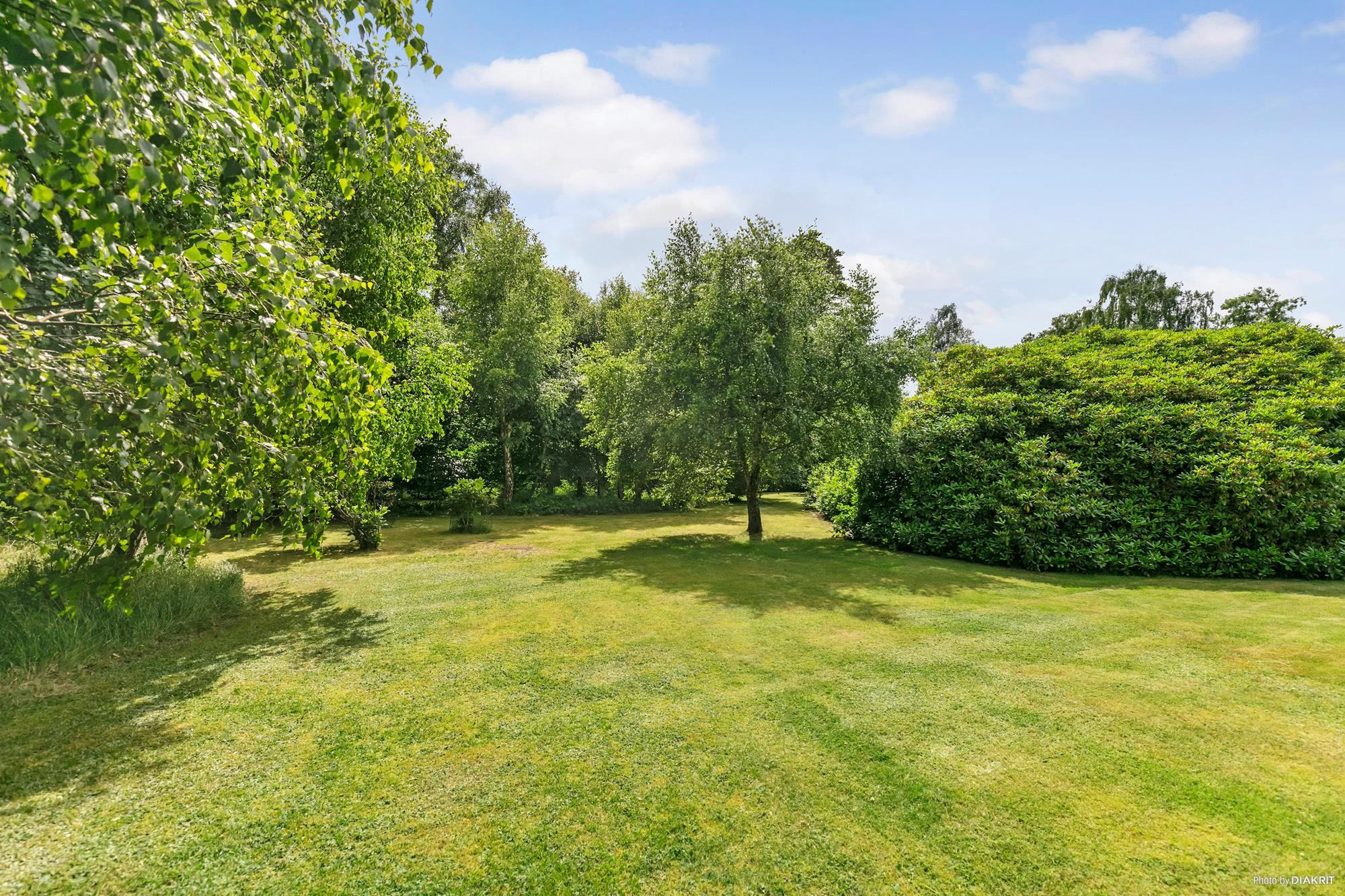 Knud Rasmussensvej 34, Frederiksværk - Område