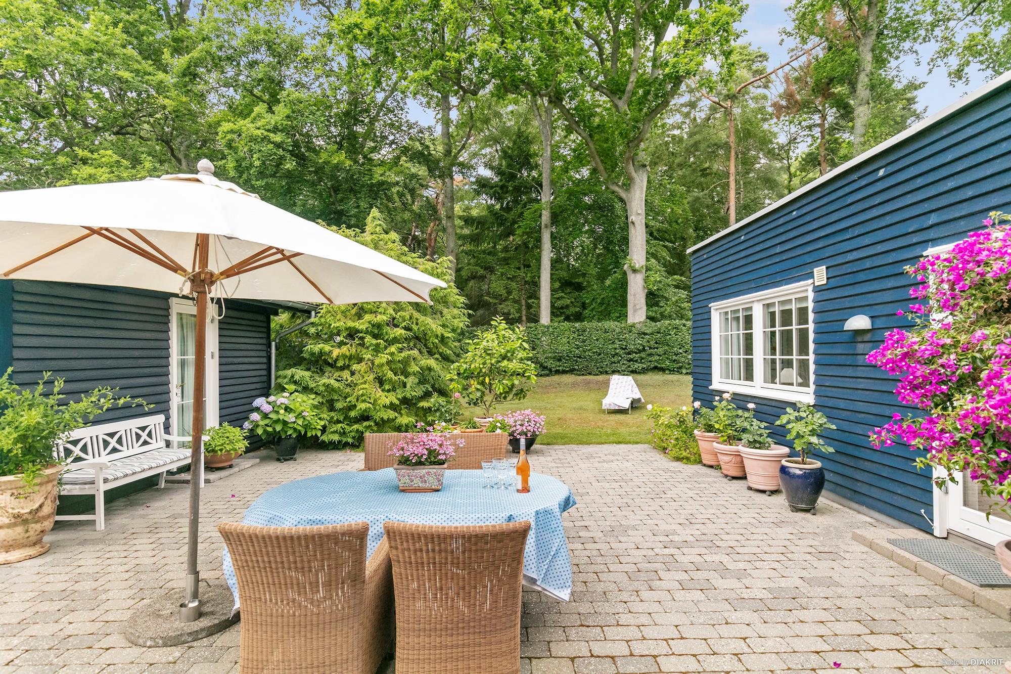 Knud Rasmussensvej 34, Frederiksværk - Område