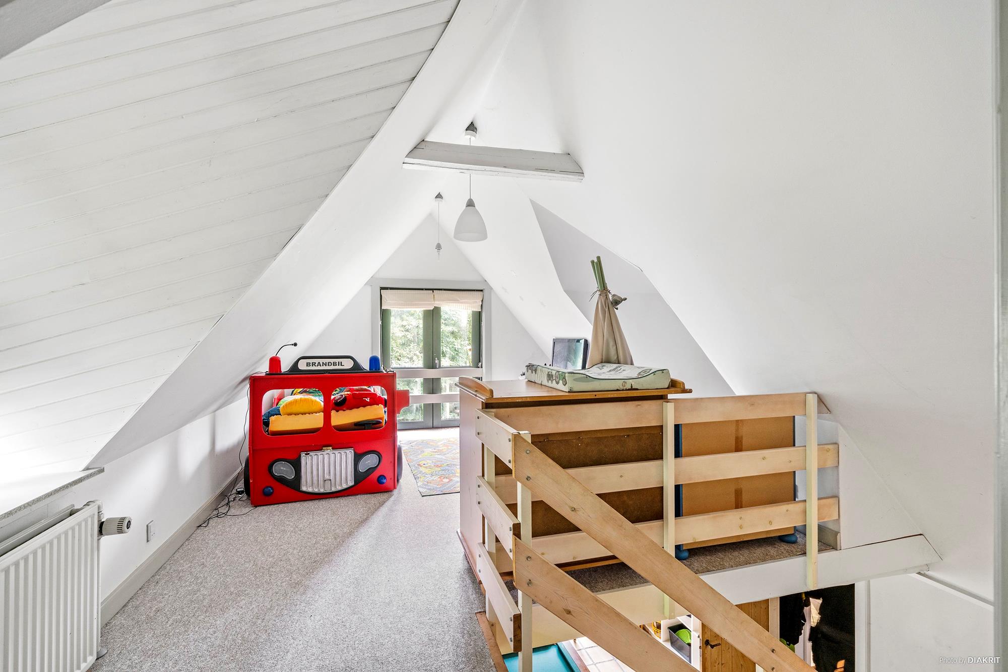 Enstensvej 22, Vejby - Værelse