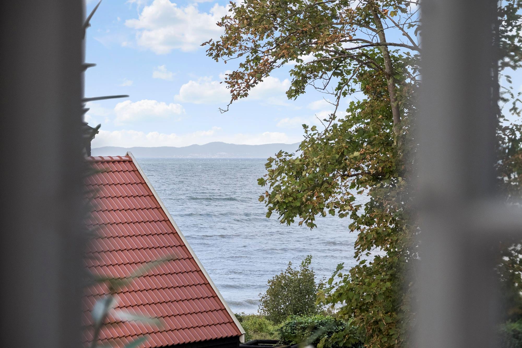 Nordre Strandvej 537, Hornbæk - Område