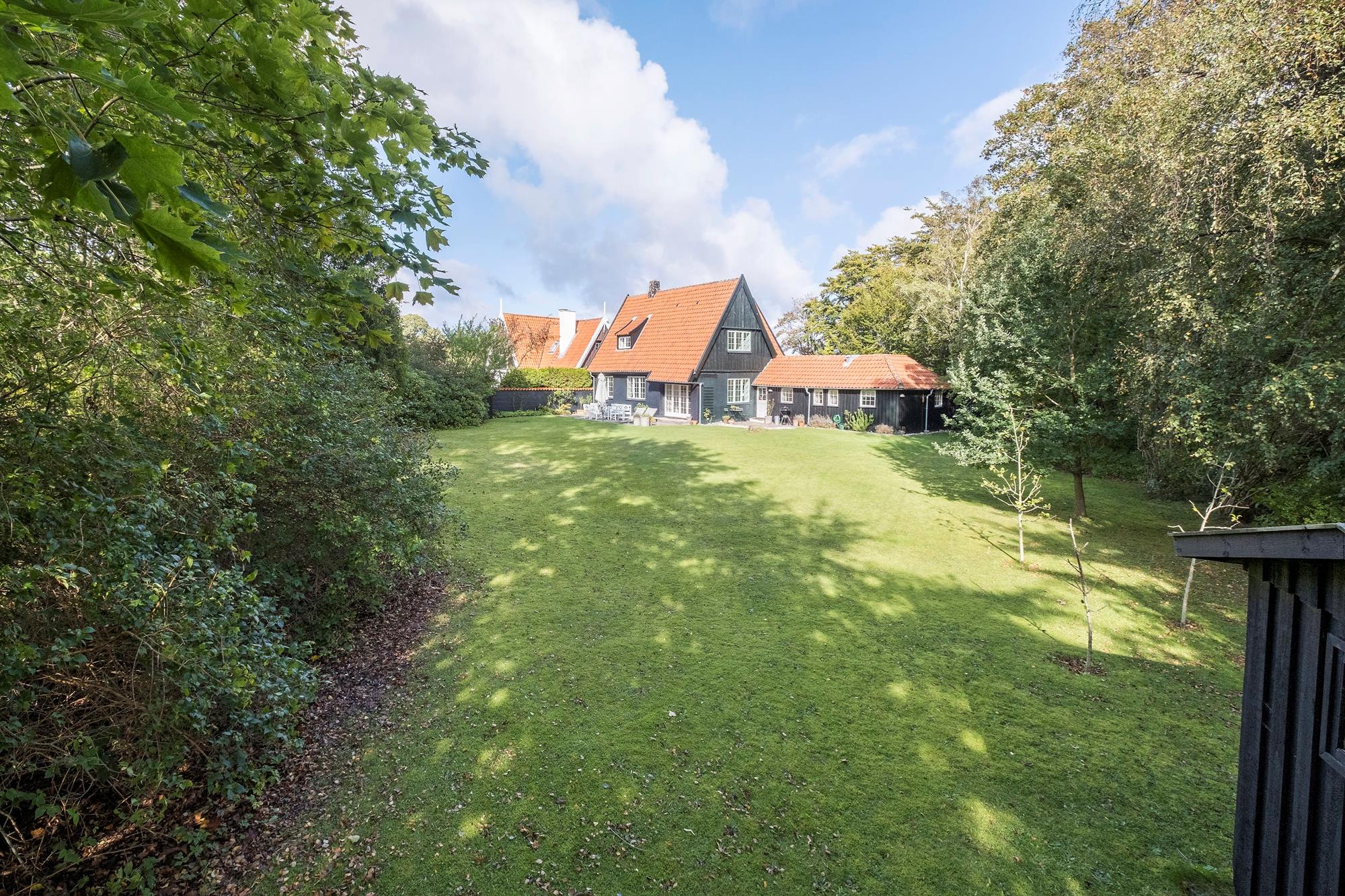 Nordre Strandvej 537, Hornbæk - Område