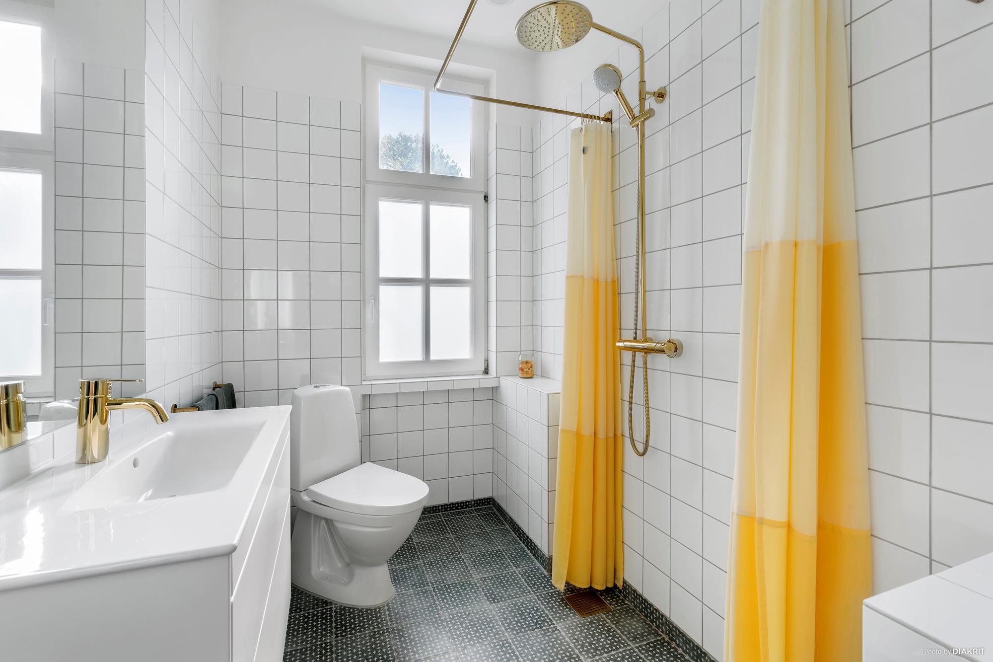 Nordre Strandvej 109, Hellebæk - Badeværelse