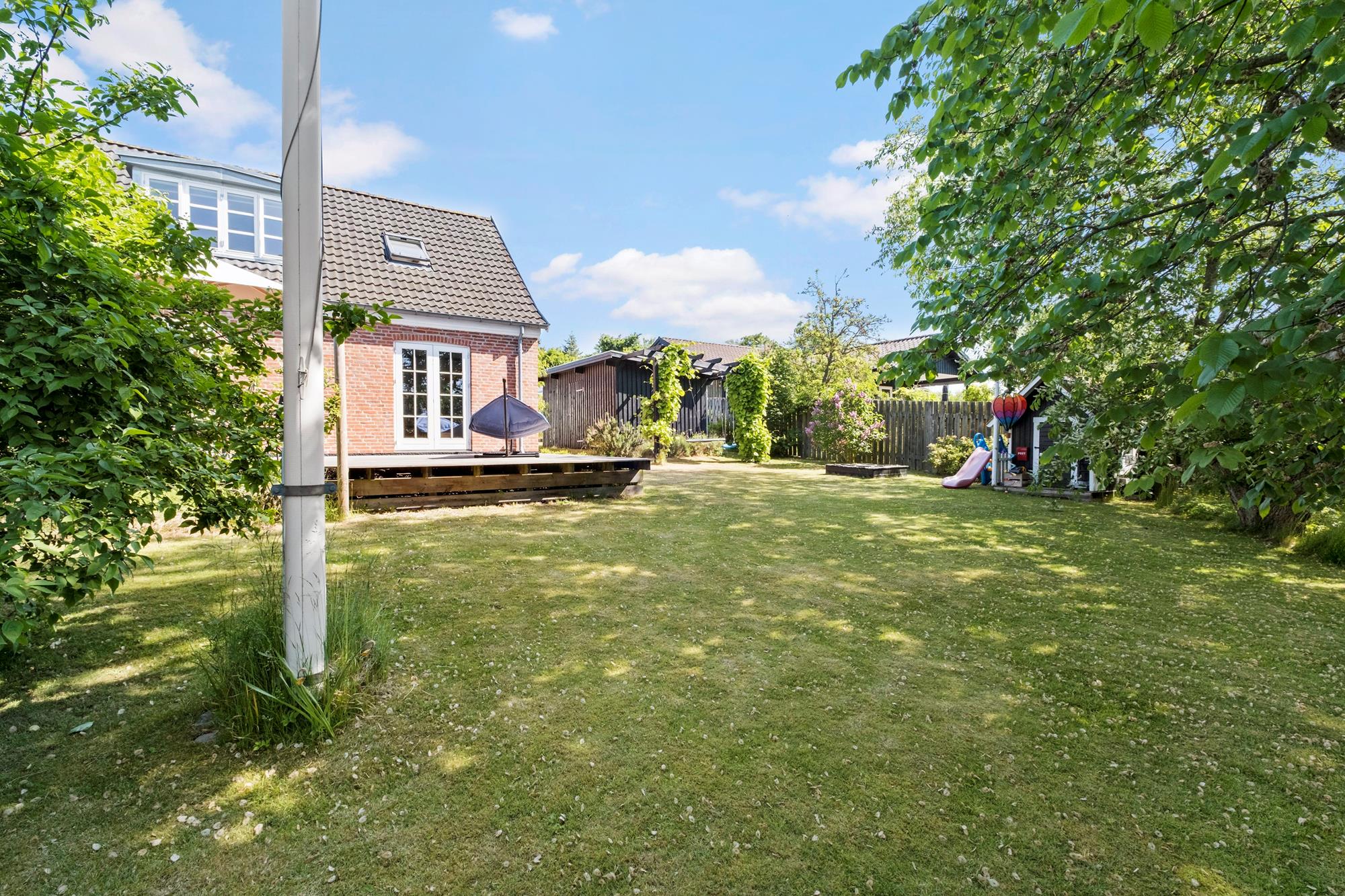 Boholmsvej 6A, Gilleleje - Ejendommen