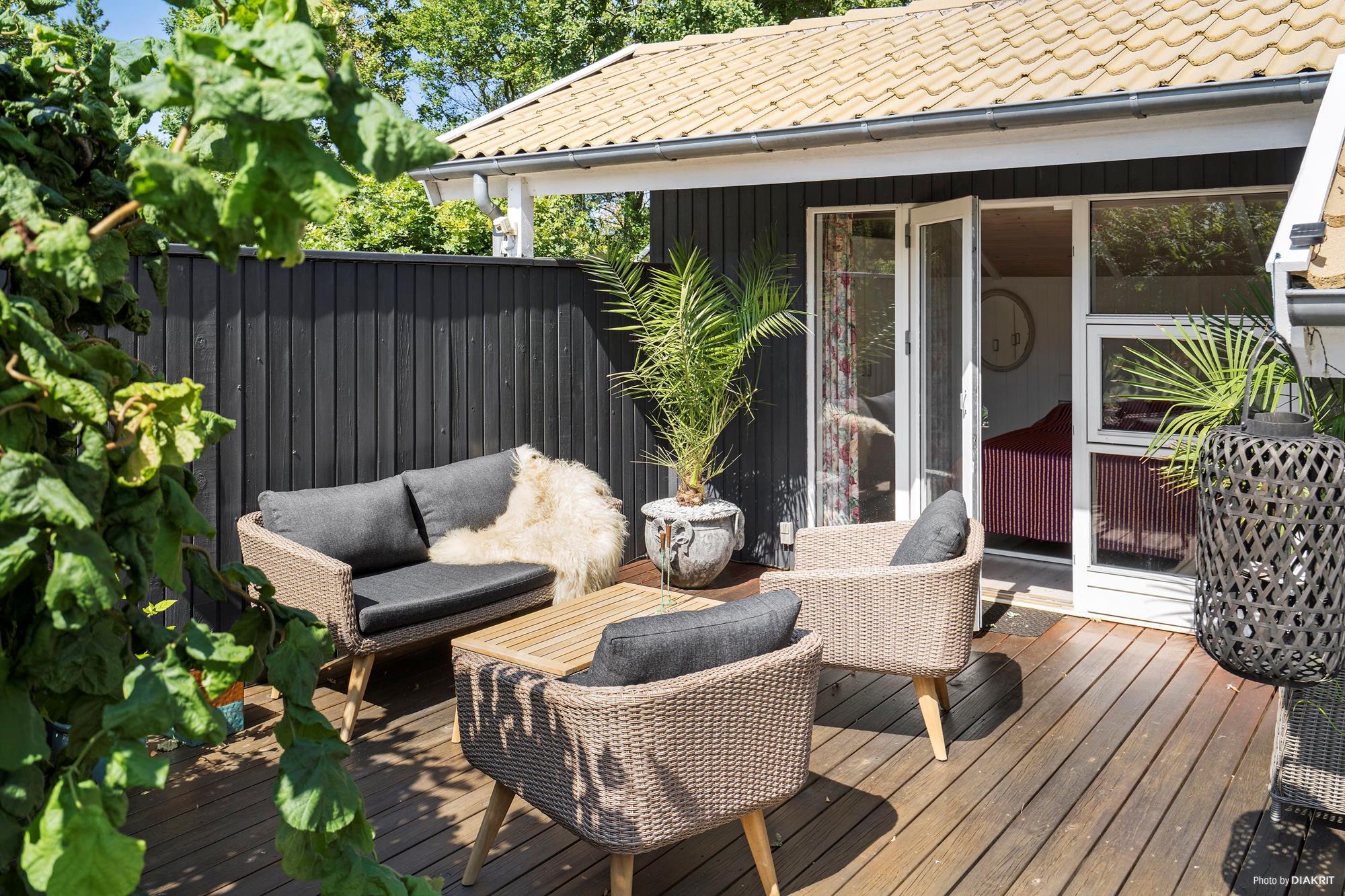 Tinkerup Strandvej 79, Gilleleje - Ejendommen