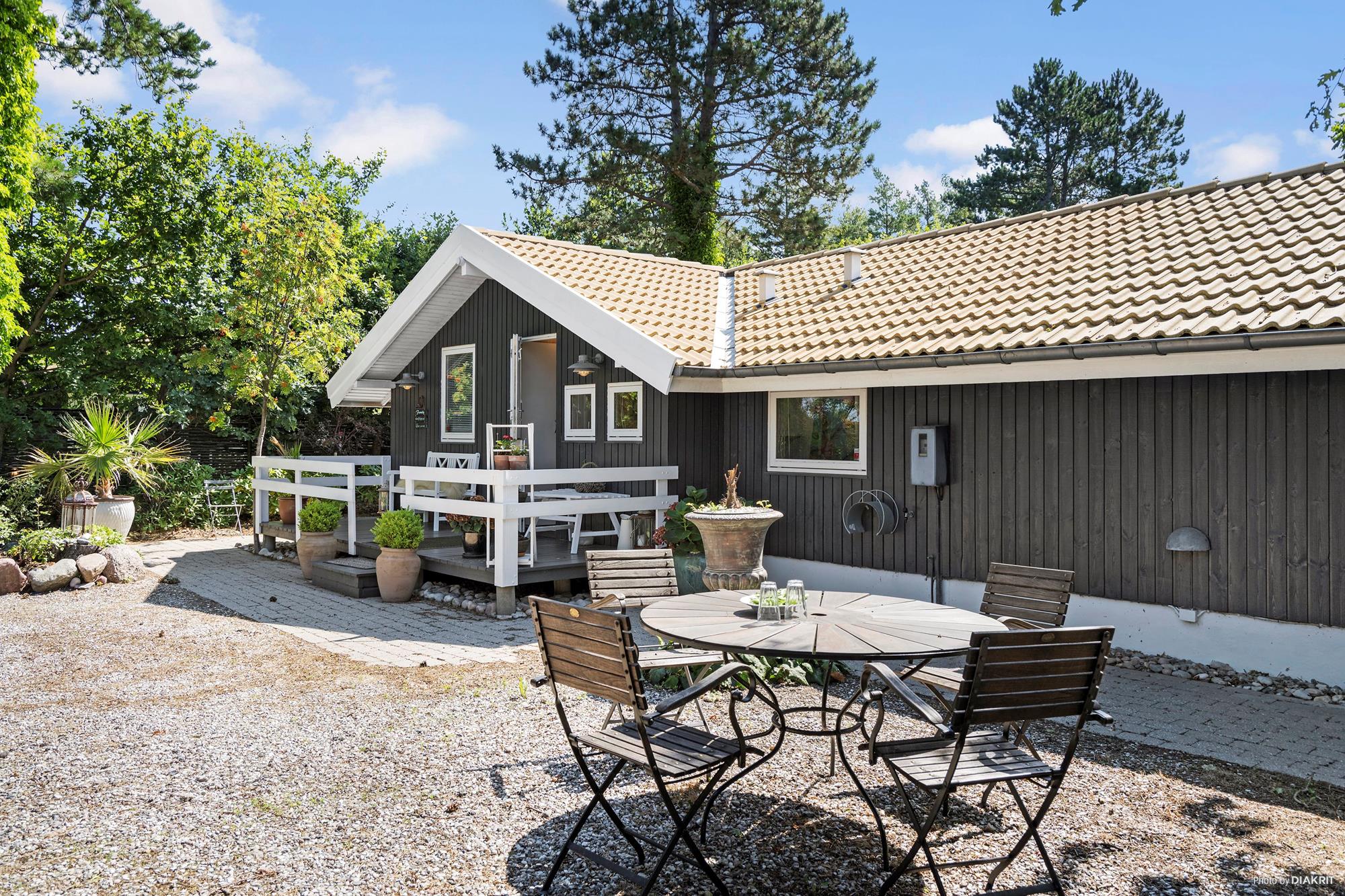 Tinkerup Strandvej 79, Gilleleje - Ejendommen