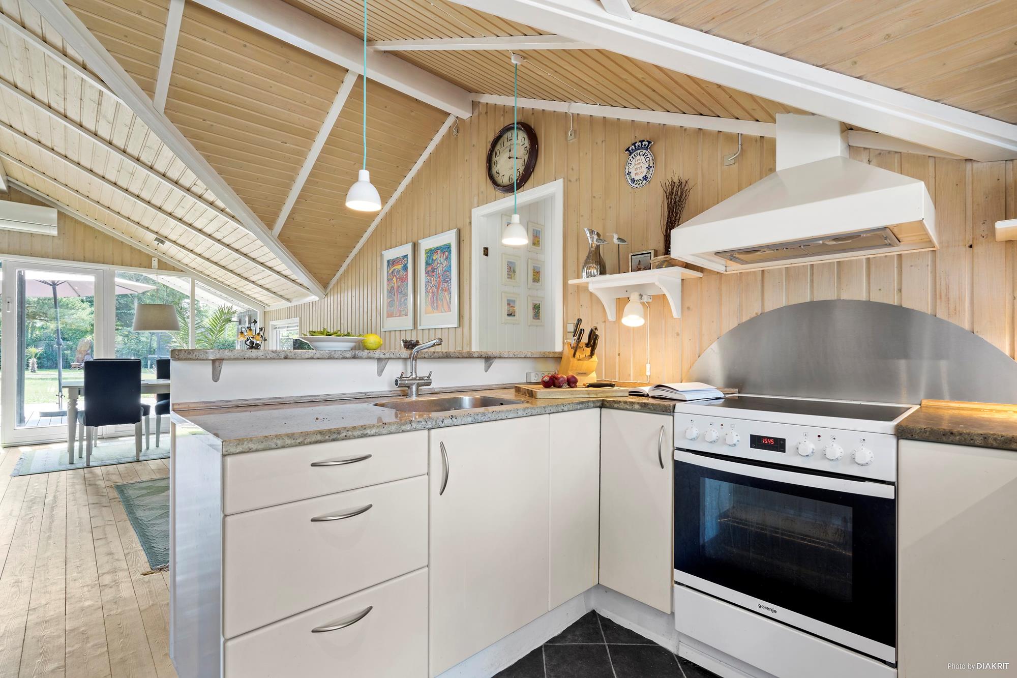 Tinkerup Strandvej 79, Gilleleje - Køkken