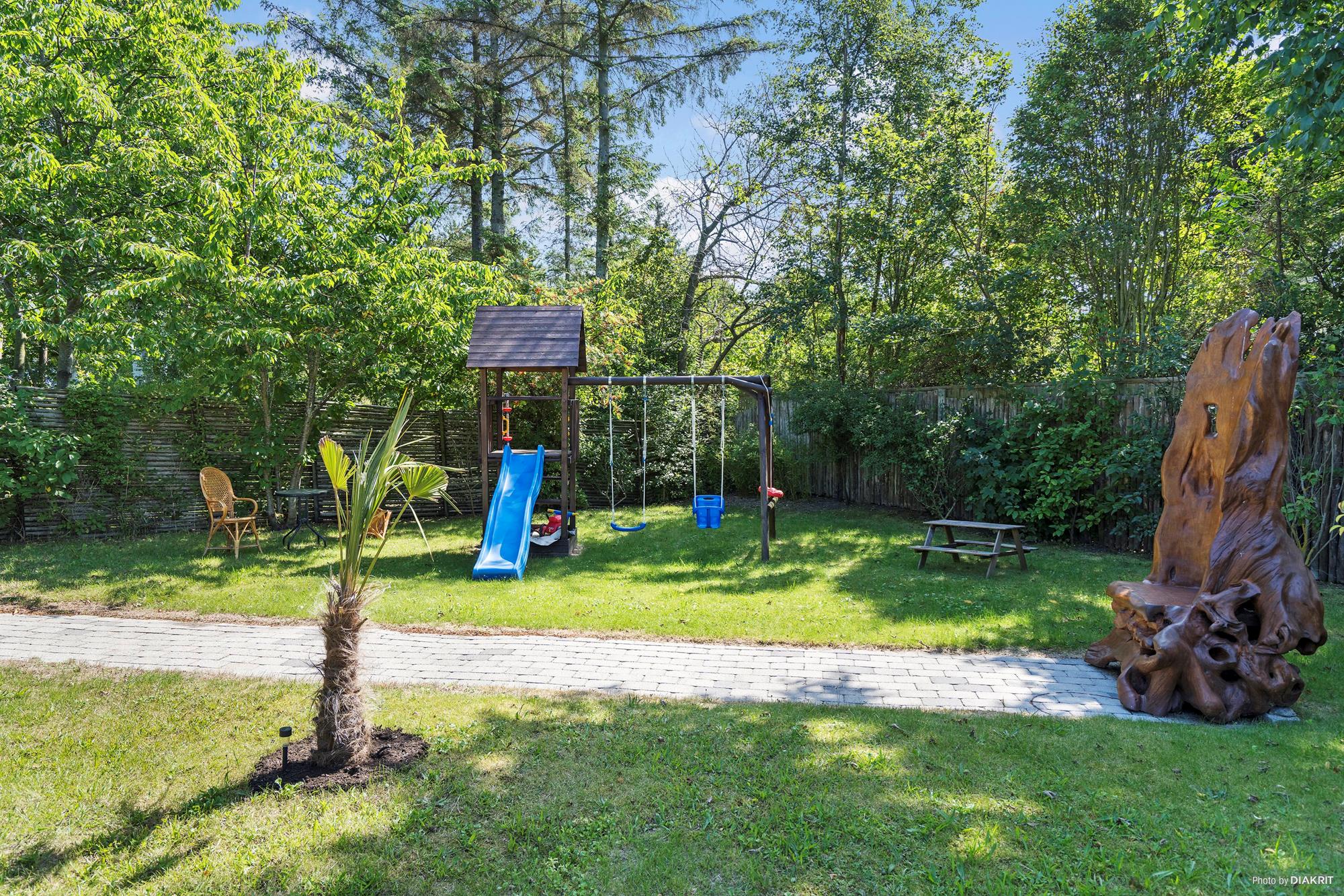 Tinkerup Strandvej 79, Gilleleje - Område