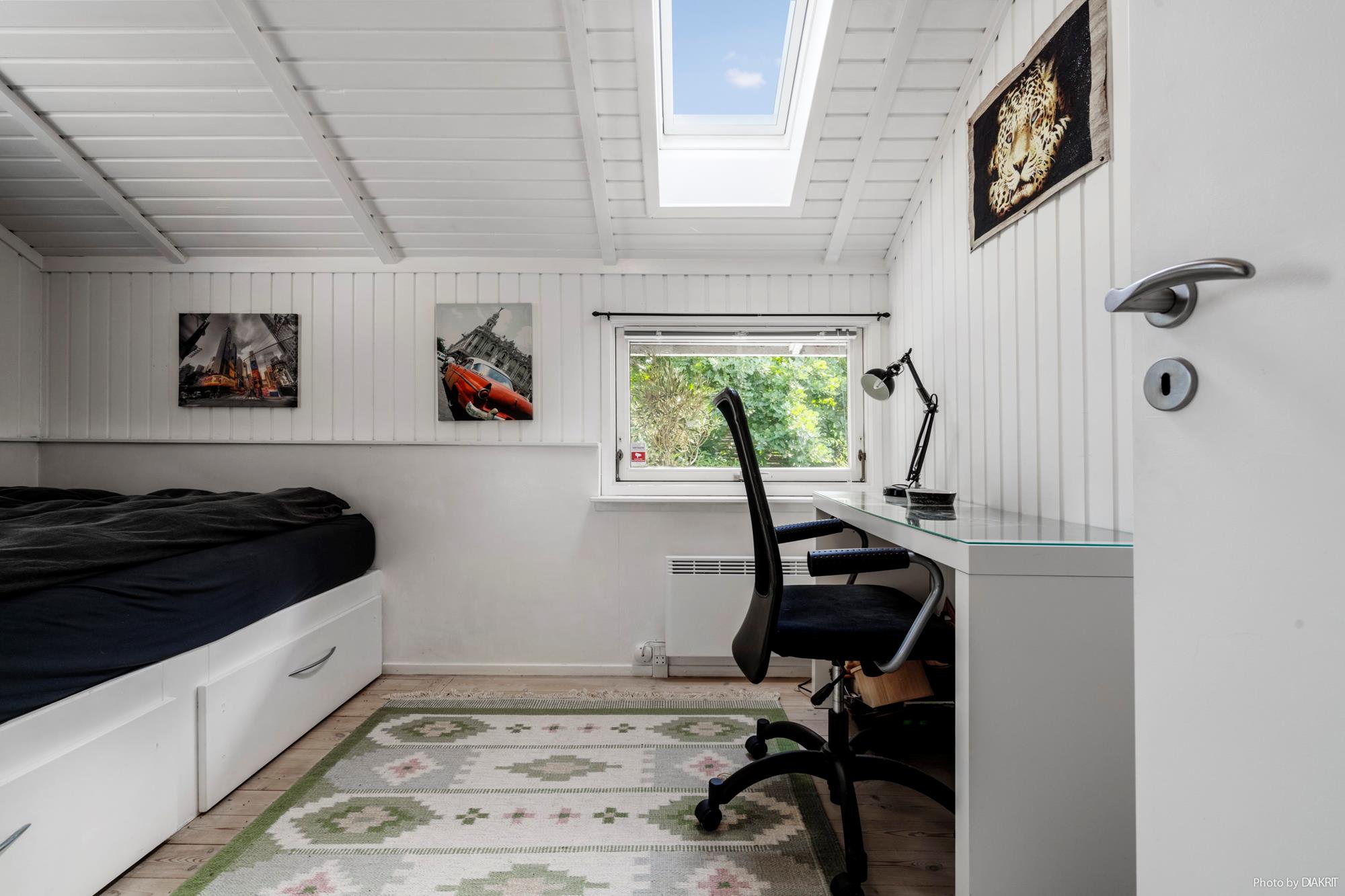 Tinkerup Strandvej 79, Gilleleje - Soveværelse