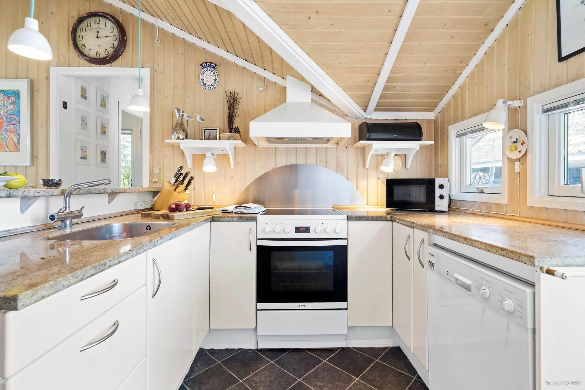 Tinkerup Strandvej 79, Gilleleje - Køkken
