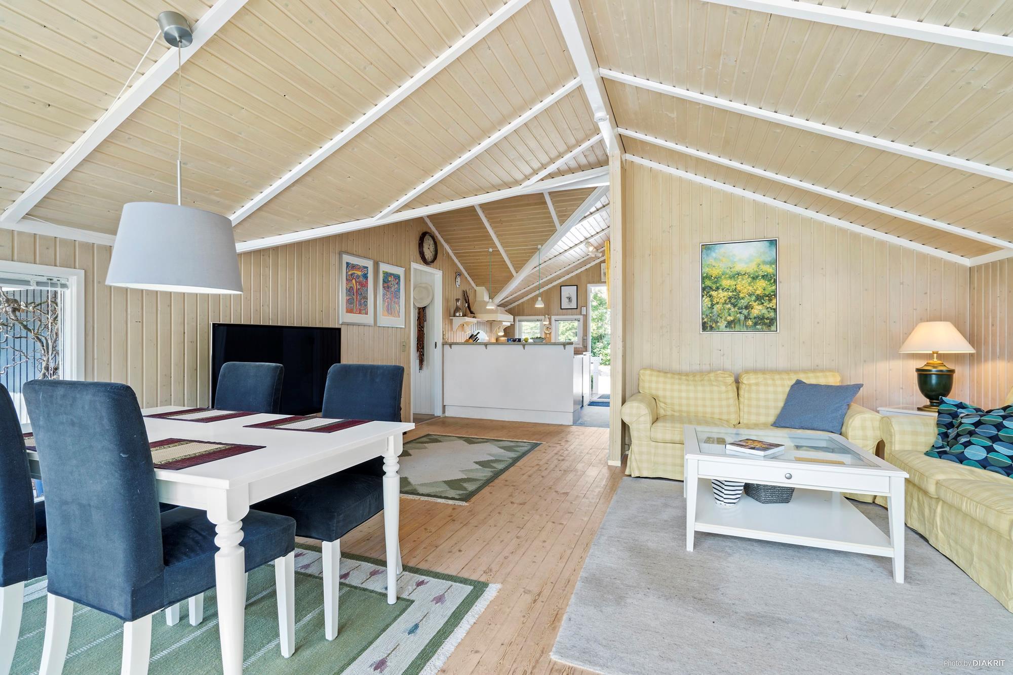 Tinkerup Strandvej 79, Gilleleje - Stue