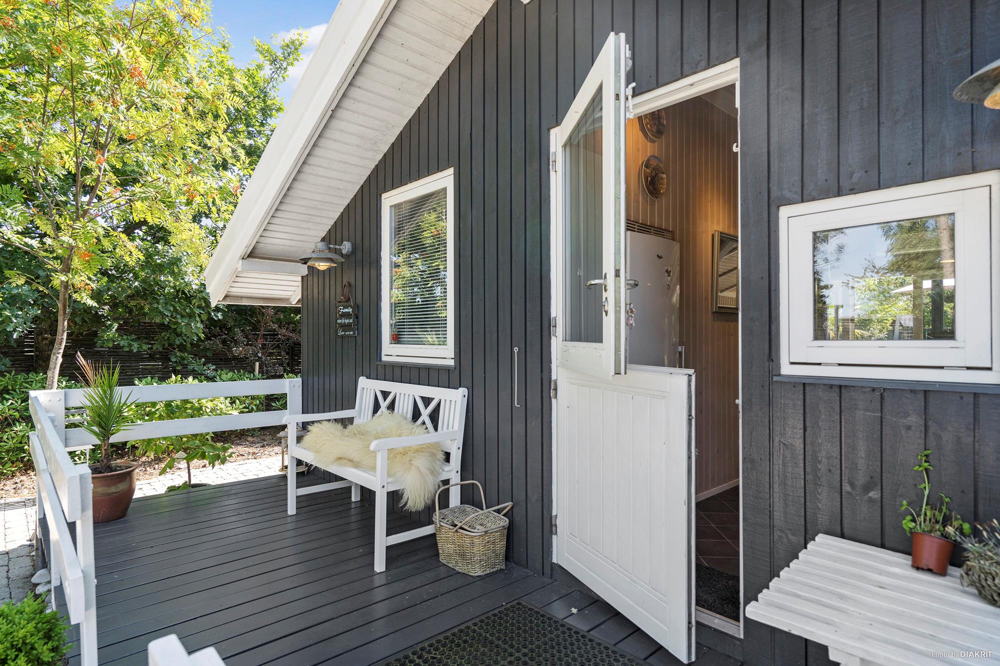 Tinkerup Strandvej 79, Gilleleje - Ejendommen