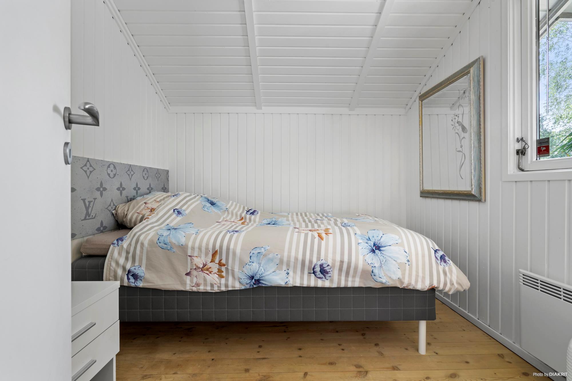 Tinkerup Strandvej 79, Gilleleje - Soveværelse