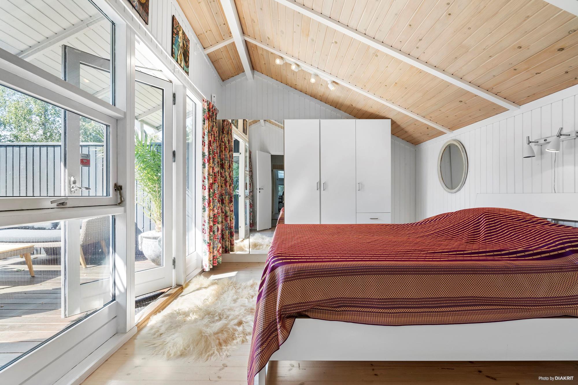 Tinkerup Strandvej 79, Gilleleje - Soveværelse