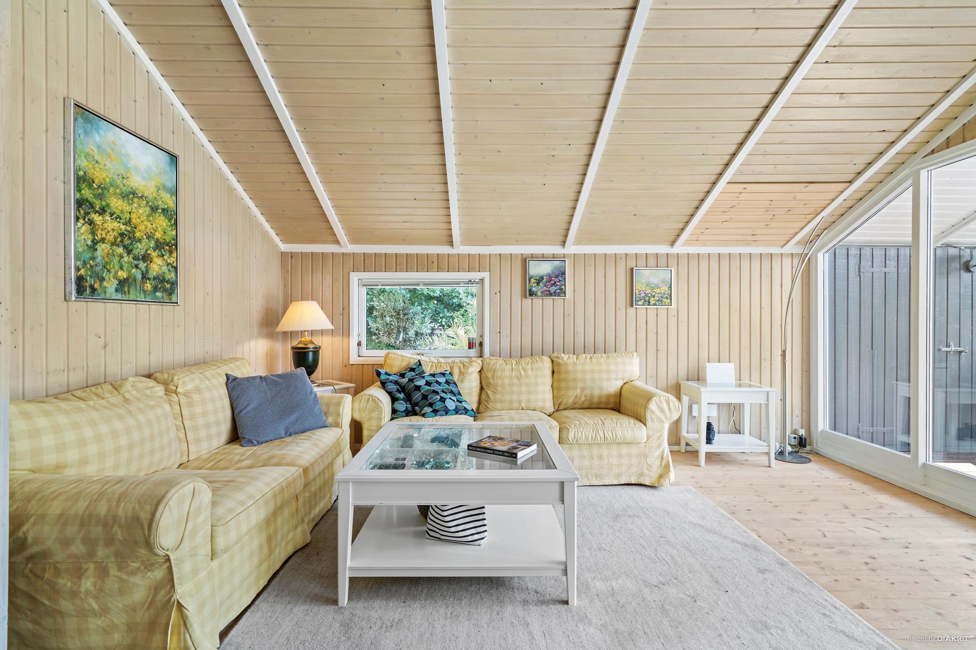 Tinkerup Strandvej 79, Gilleleje - Stue
