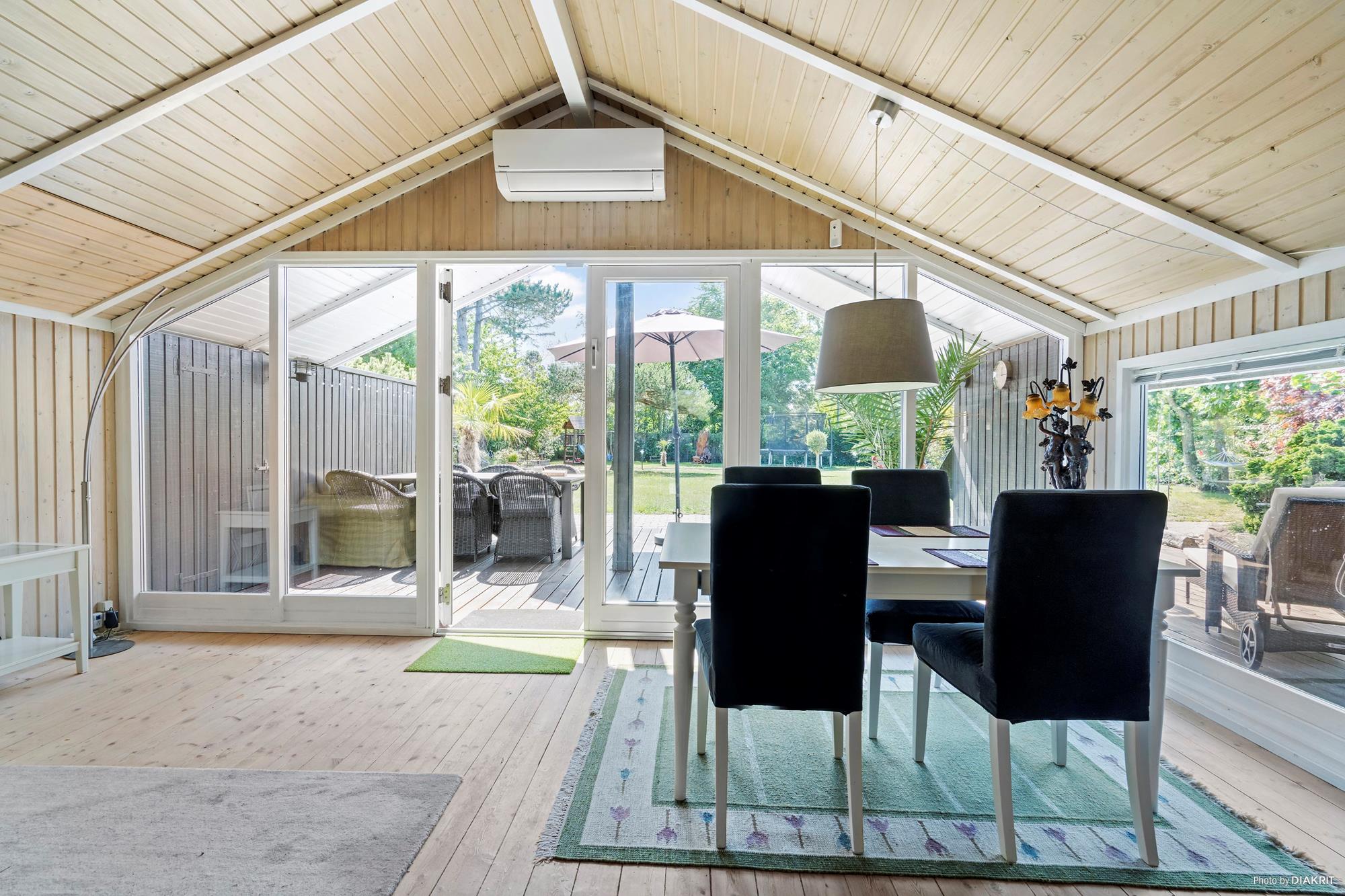 Tinkerup Strandvej 79, Gilleleje - Spisekøkken