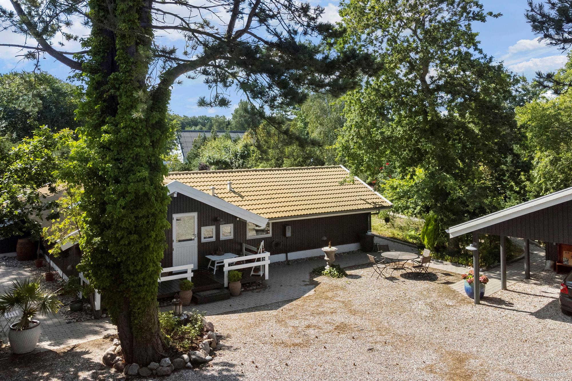 Tinkerup Strandvej 79, Gilleleje - Område