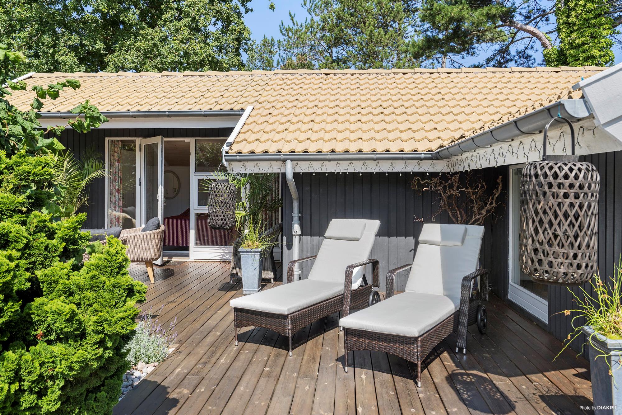Tinkerup Strandvej 79, Gilleleje - Ejendommen
