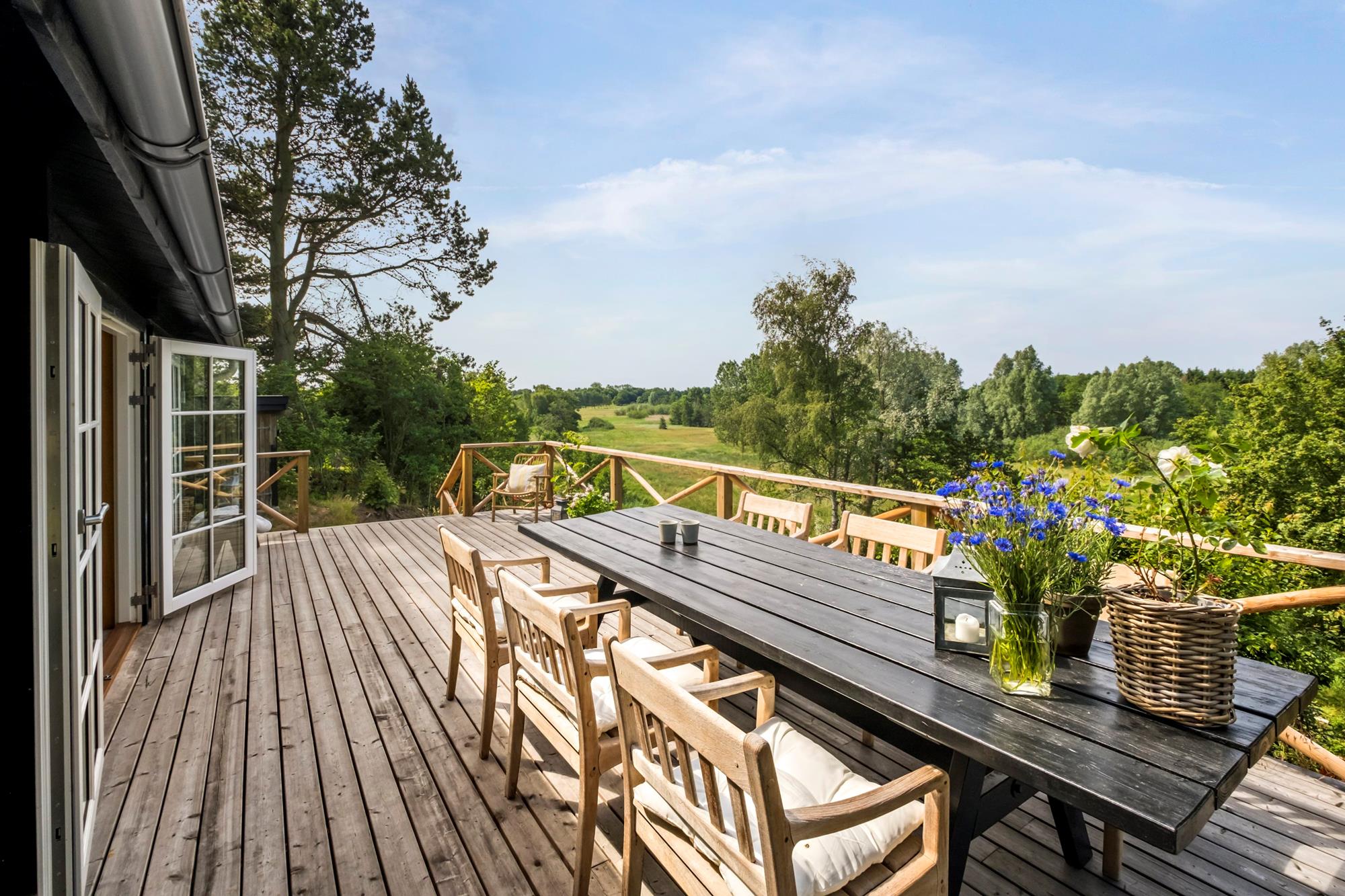 Rævebakken 28B, Dronningmølle - Andet