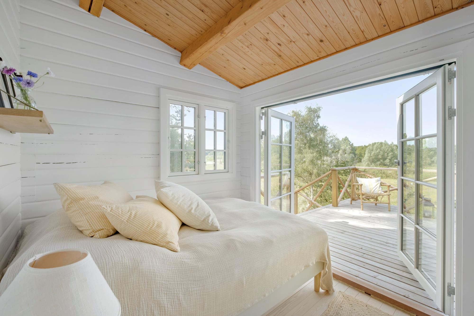 Rævebakken 28B, Dronningmølle - Andet
