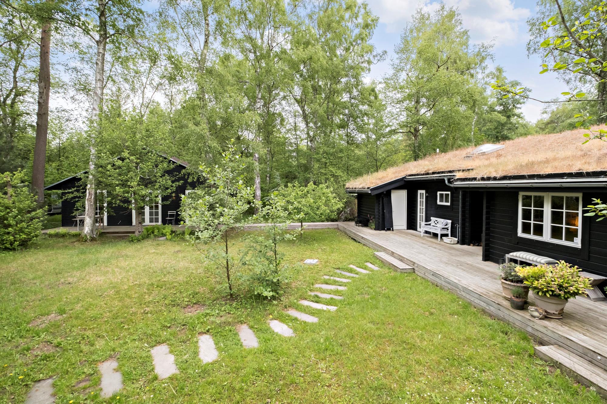 Hejrevænget 33, Tibirke Sand, Frederiksværk - Område