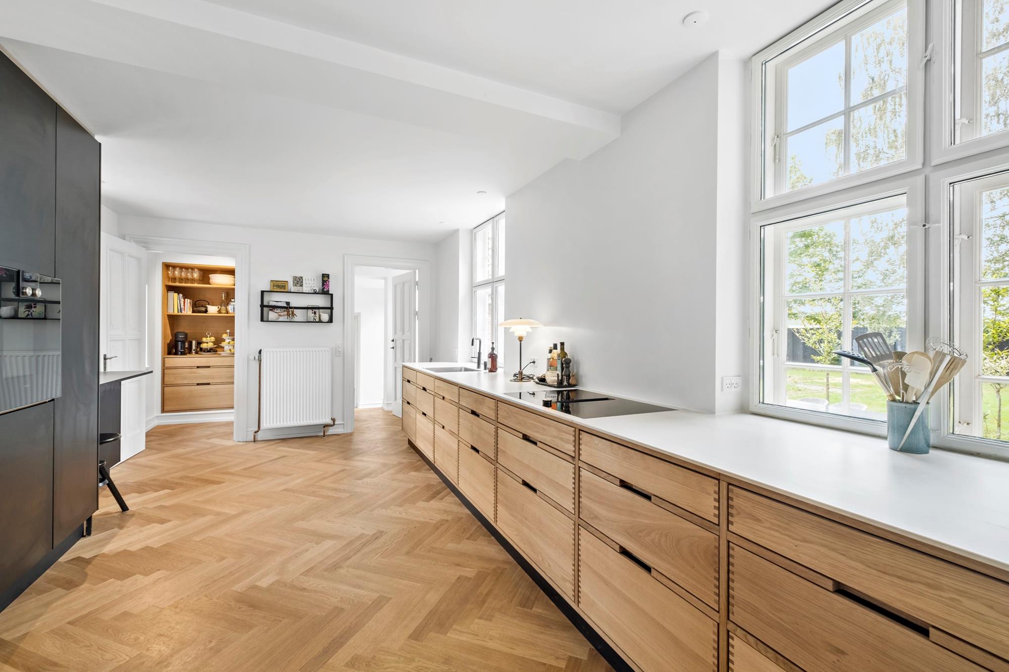 Hornbækvej 410, Tikøb - Køkken