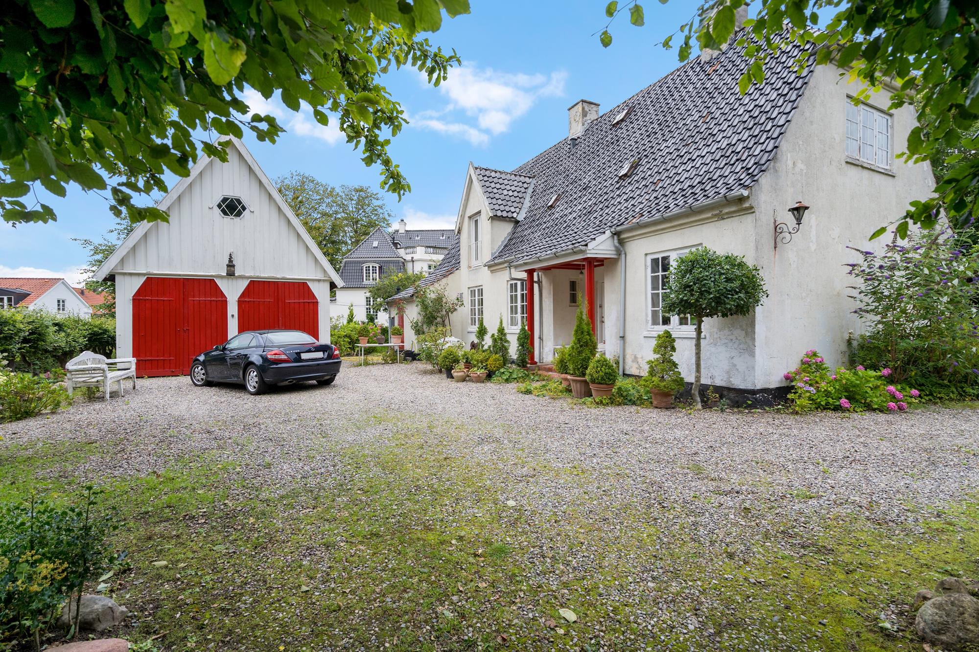Nordre Strandvej 99B, Hellebæk - Andet