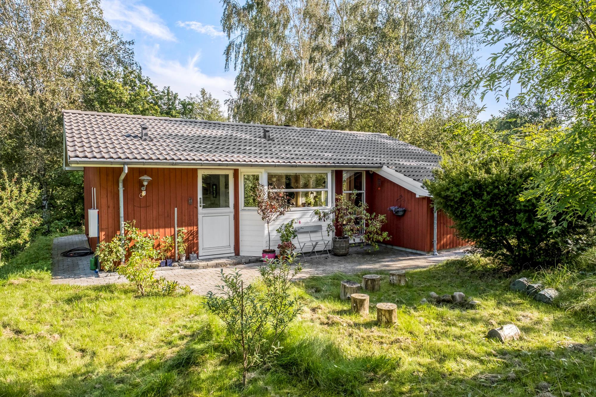 Rørsangervej 86, Langesø, Tikøb - Andet