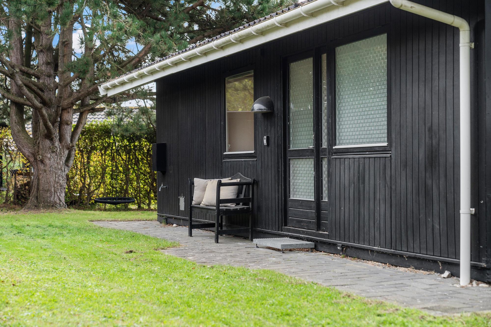 Tårnbakken 5, Vejby - Andet