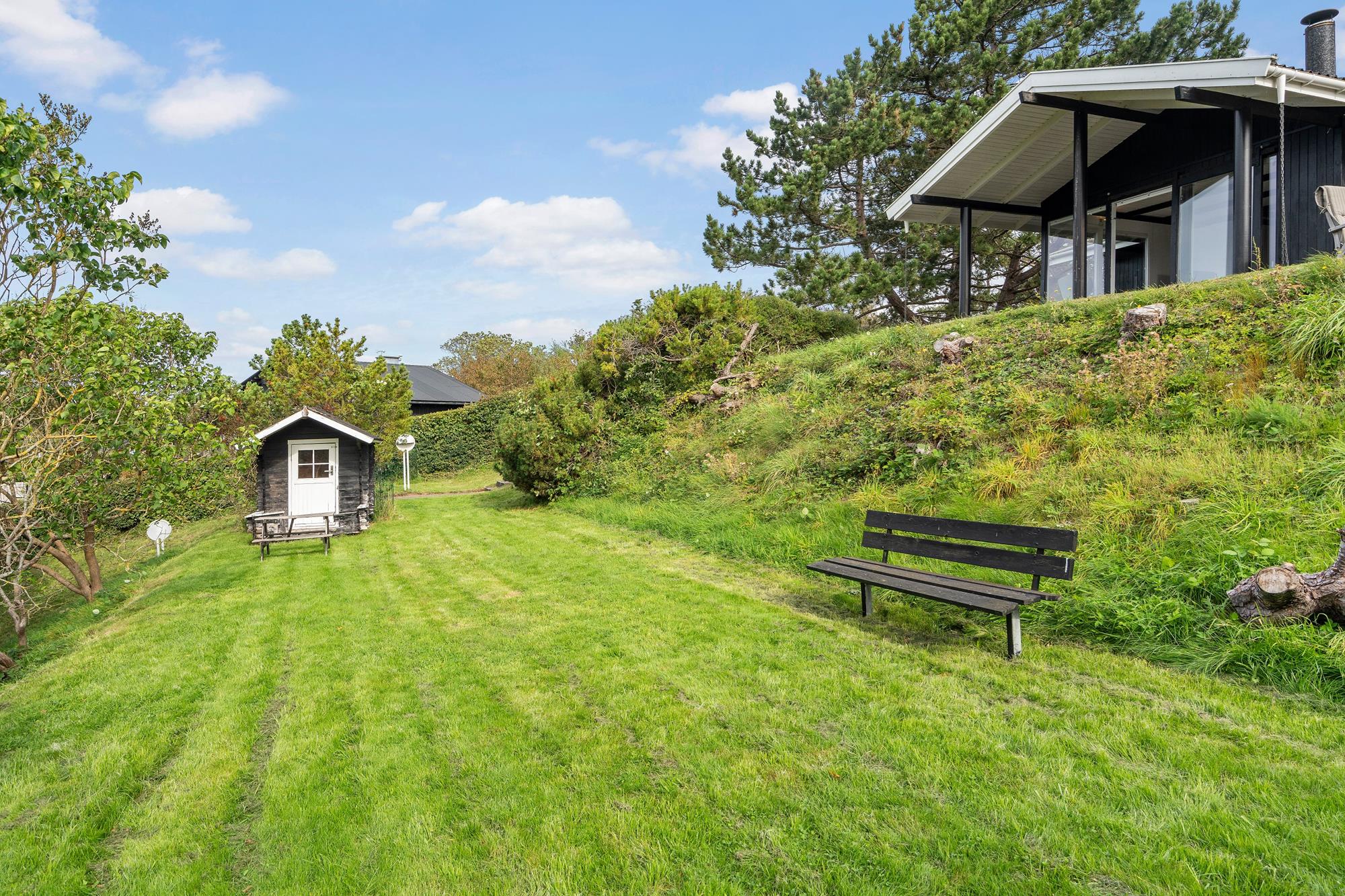 Tårnbakken 5, Vejby - Andet