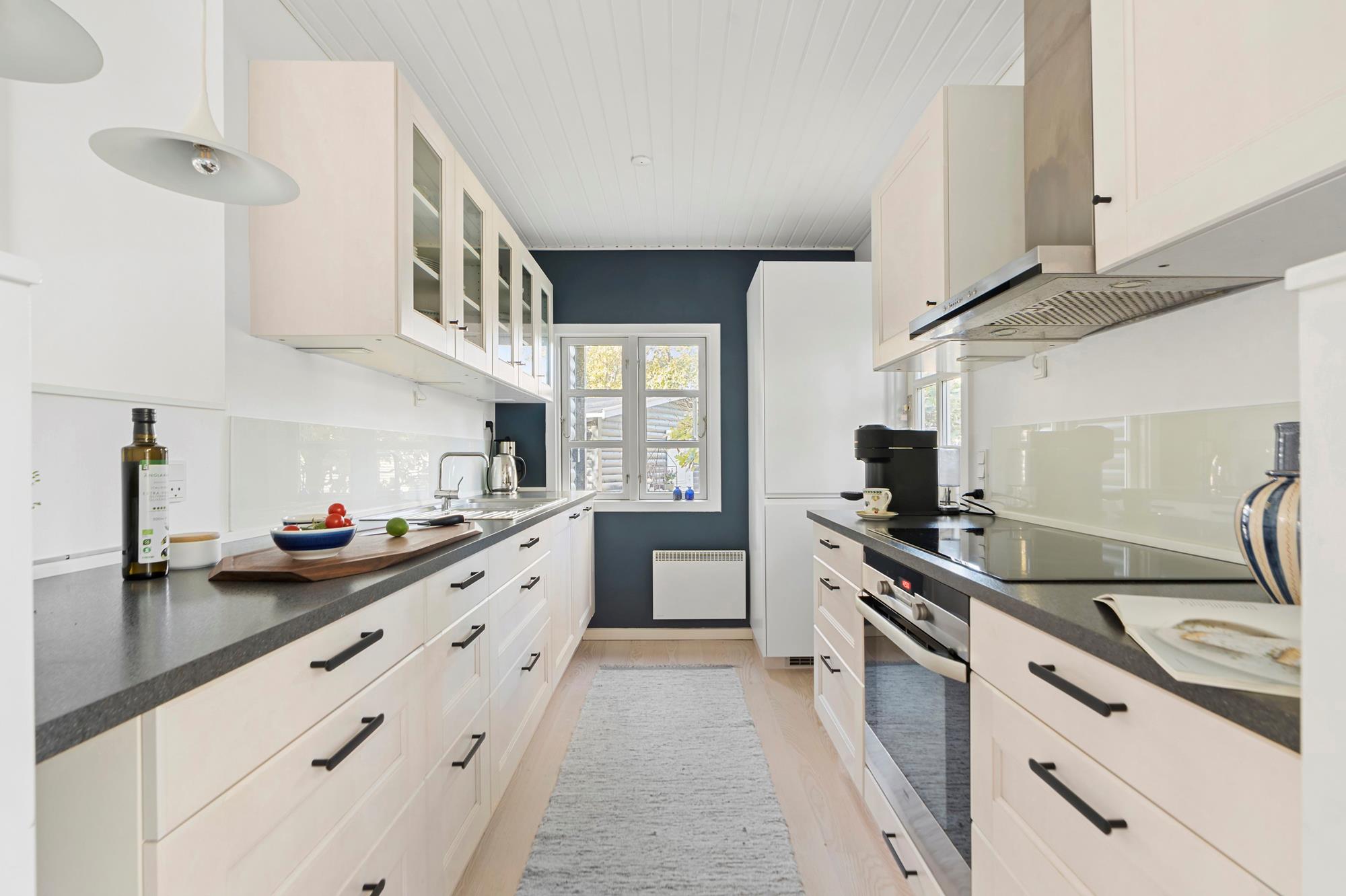 Rørhavevej 8, Udsholt, Græsted - Køkken