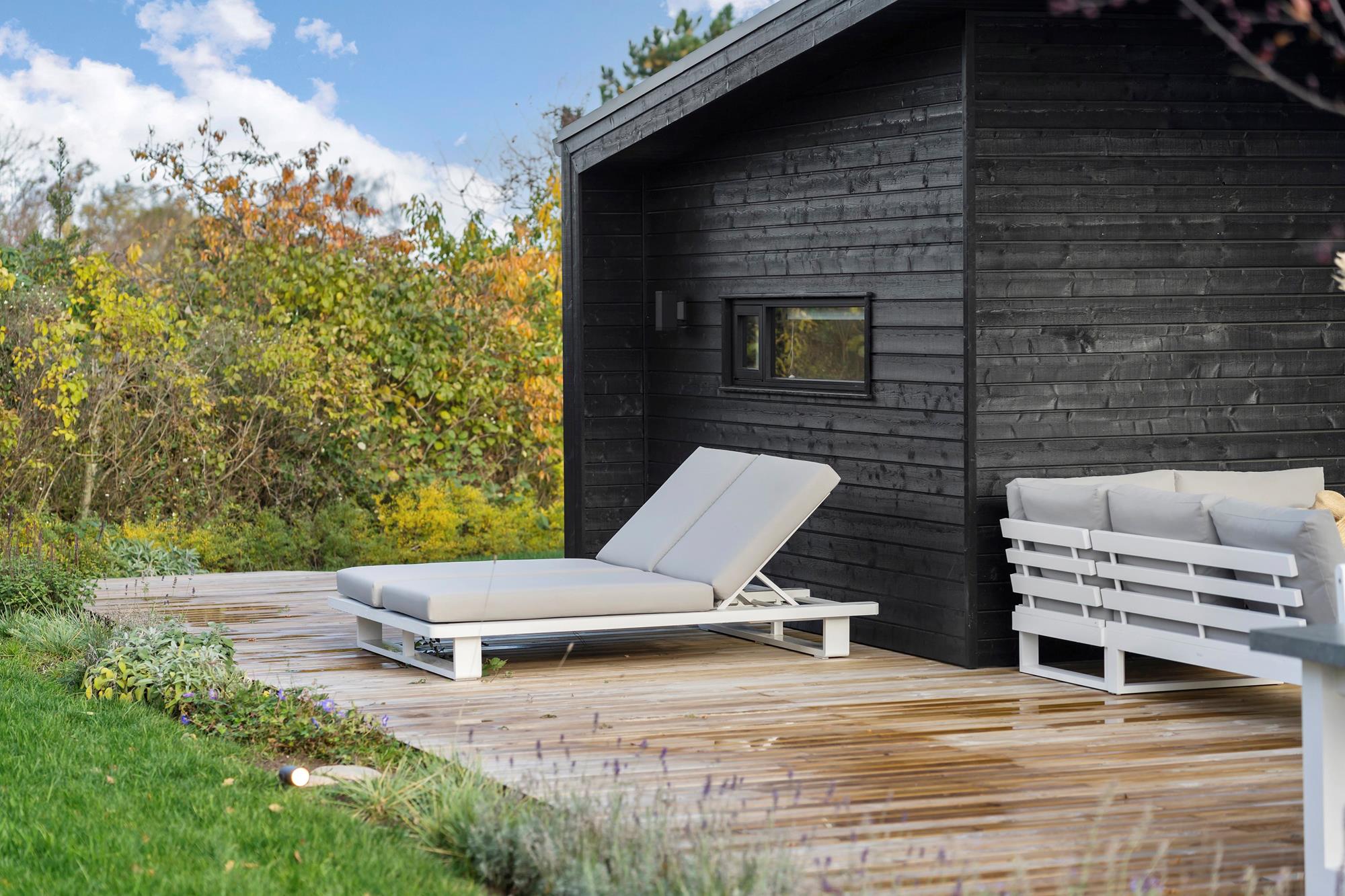 Rugskellet 18, Liseleje - Område