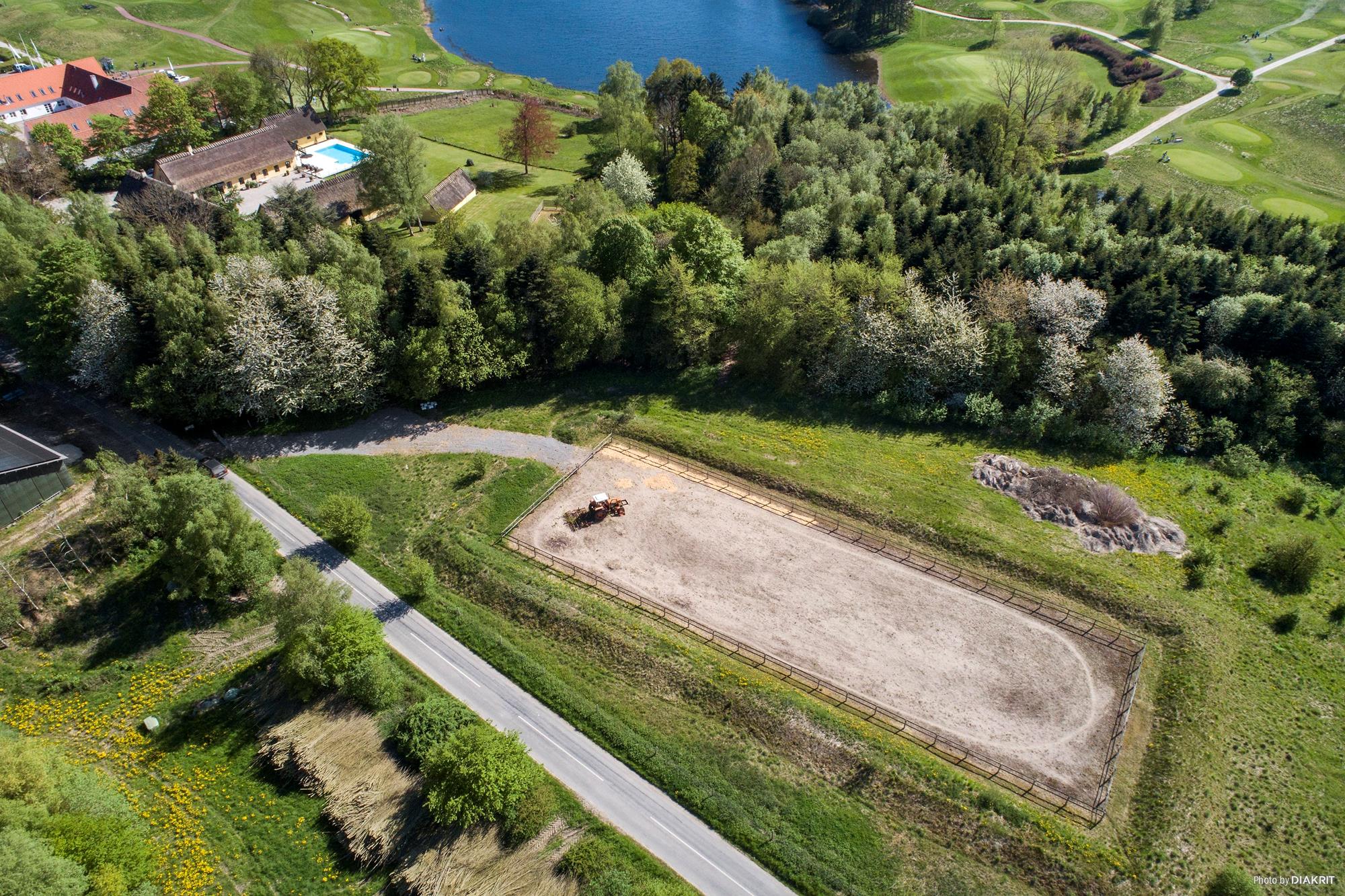 Nybovej 7, Kvistgård - Område