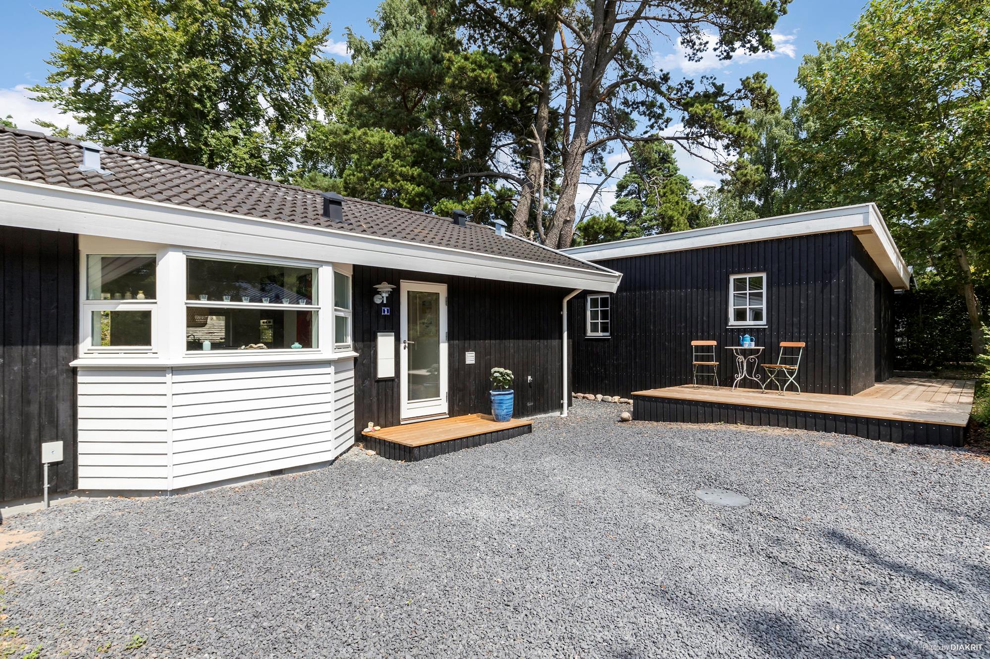 Skættevej 1, Horneby Fælled, Hornbæk - Område