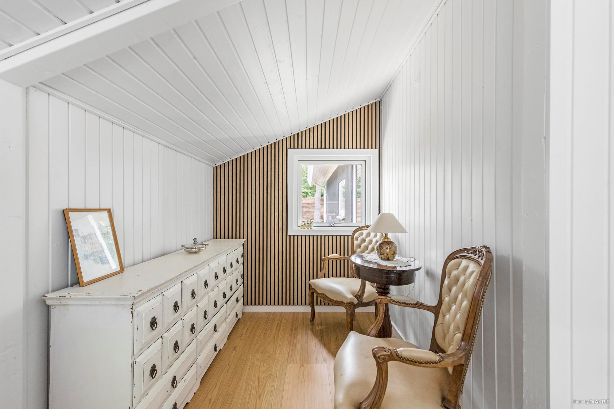 Skættevej 1, Horneby Fælled, Hornbæk - Stue