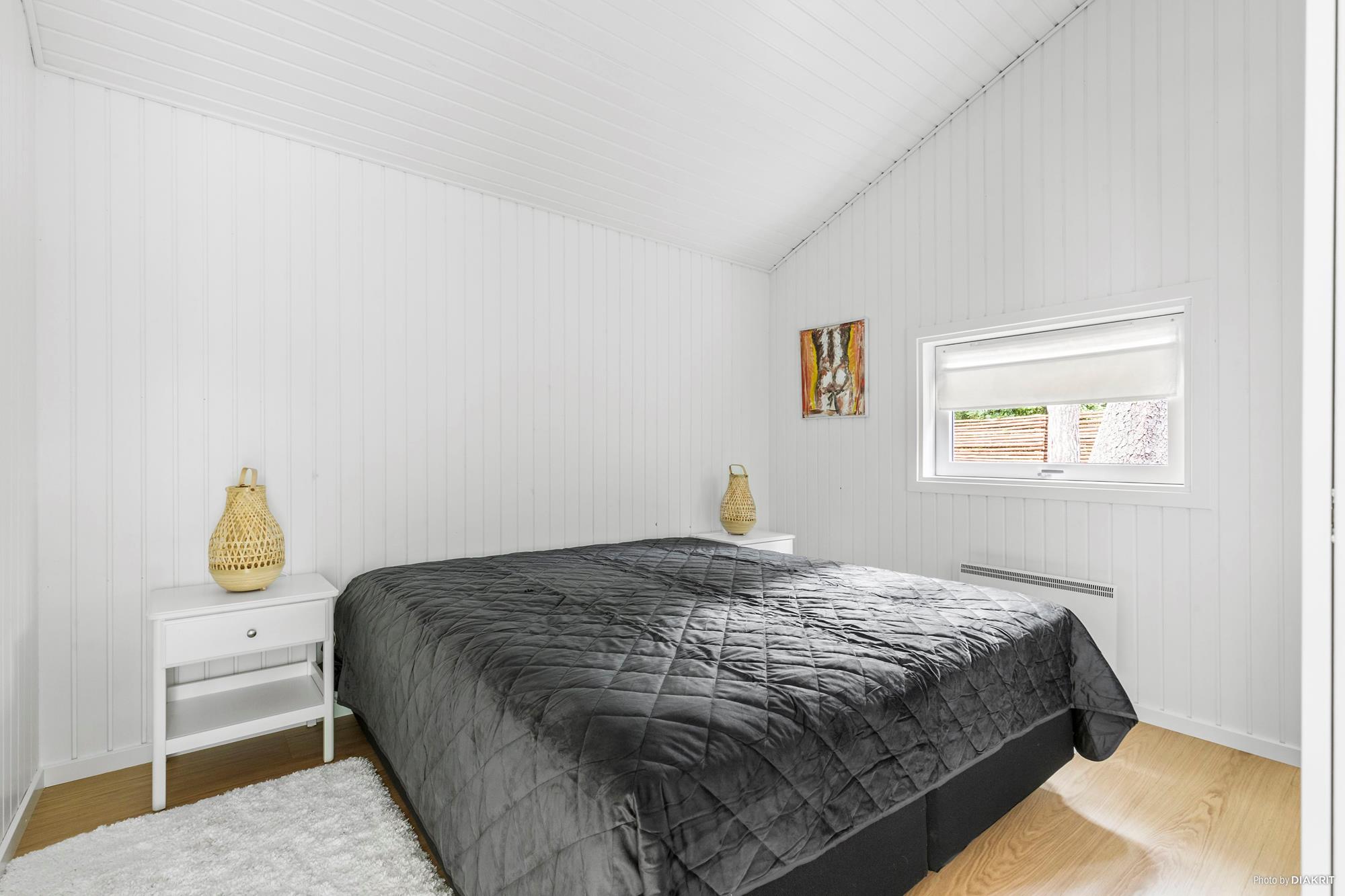 Skættevej 1, Horneby Fælled, Hornbæk - Soveværelse