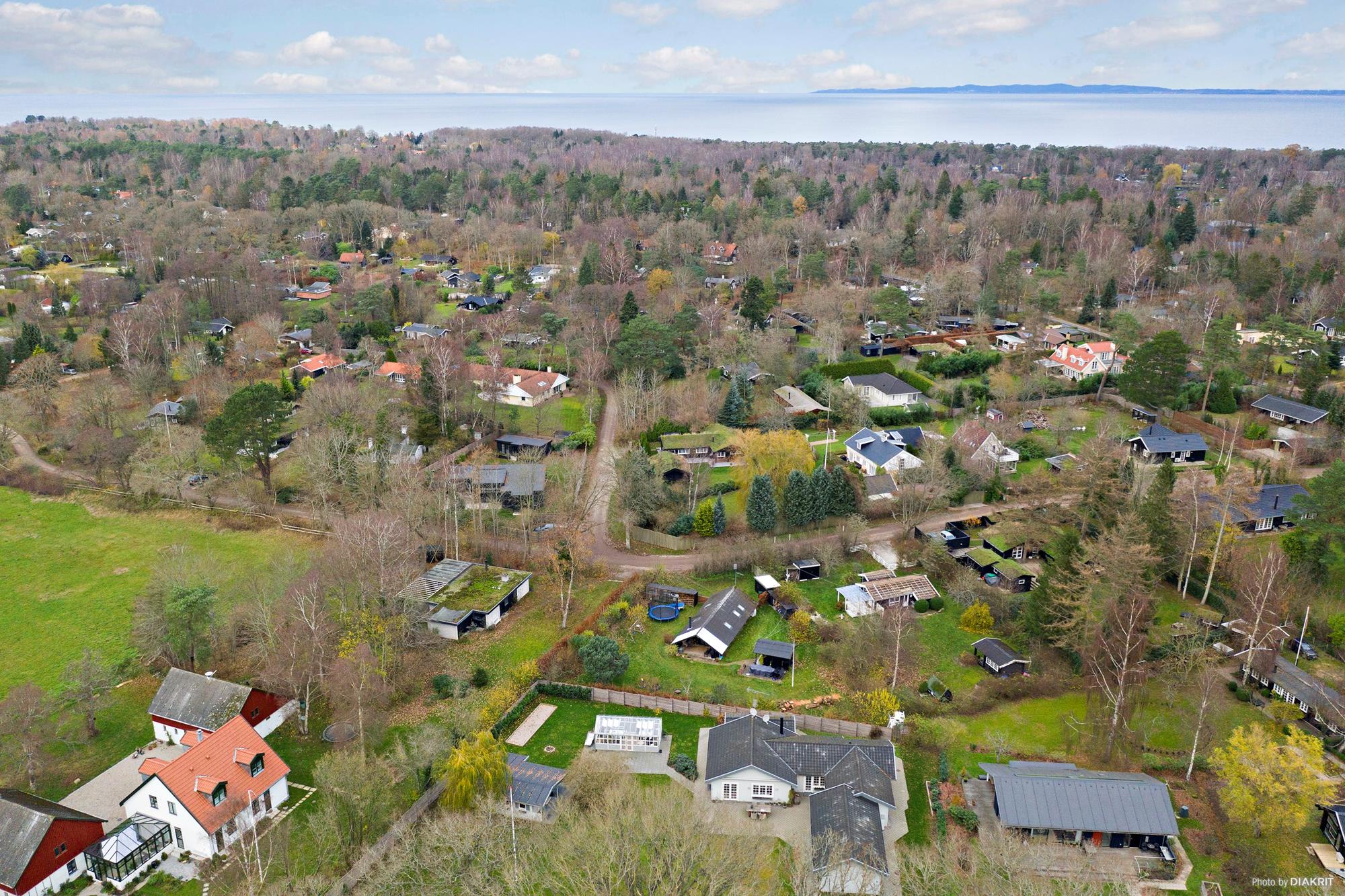 Saronvej 14, Horneby Fæll, Hornbæk - Andet