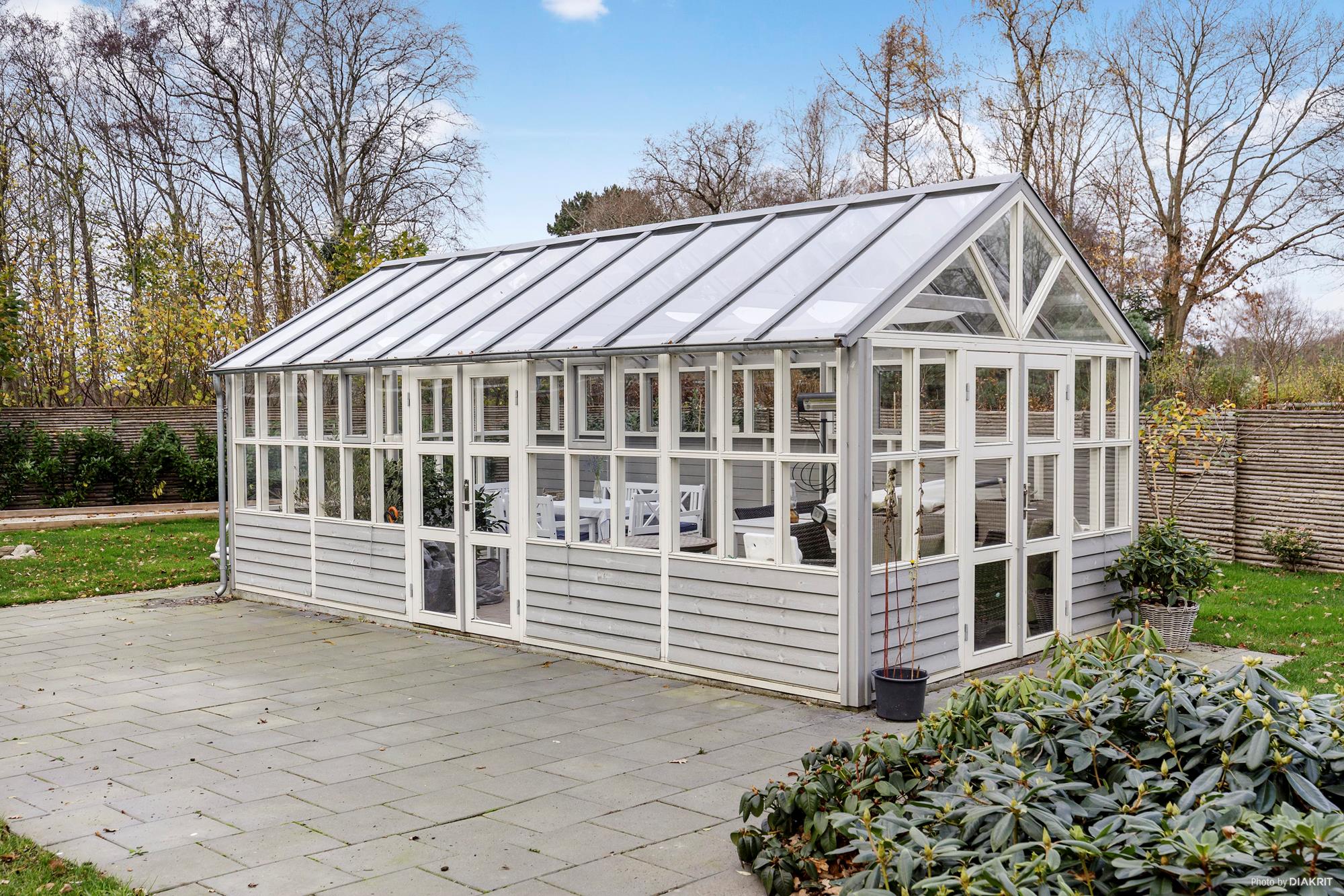 Saronvej 14, Horneby Fæll, Hornbæk - Område