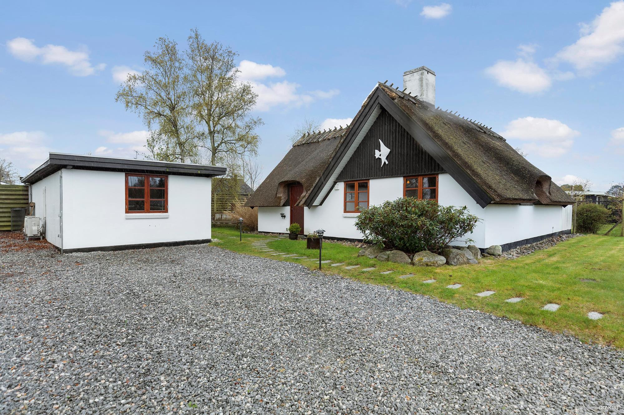 Arupsvej 66, Udsholt, Græsted - Ejendommen