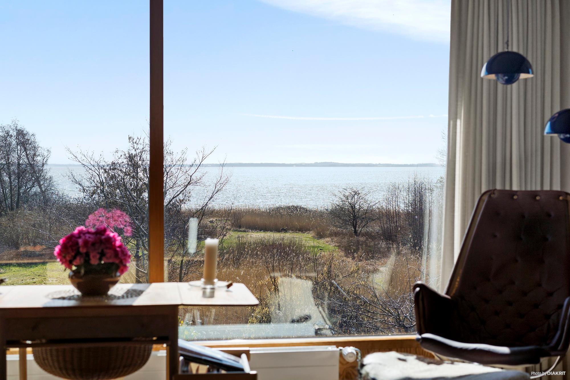 Ramsvej 30, Ramløse, Helsinge - Stue