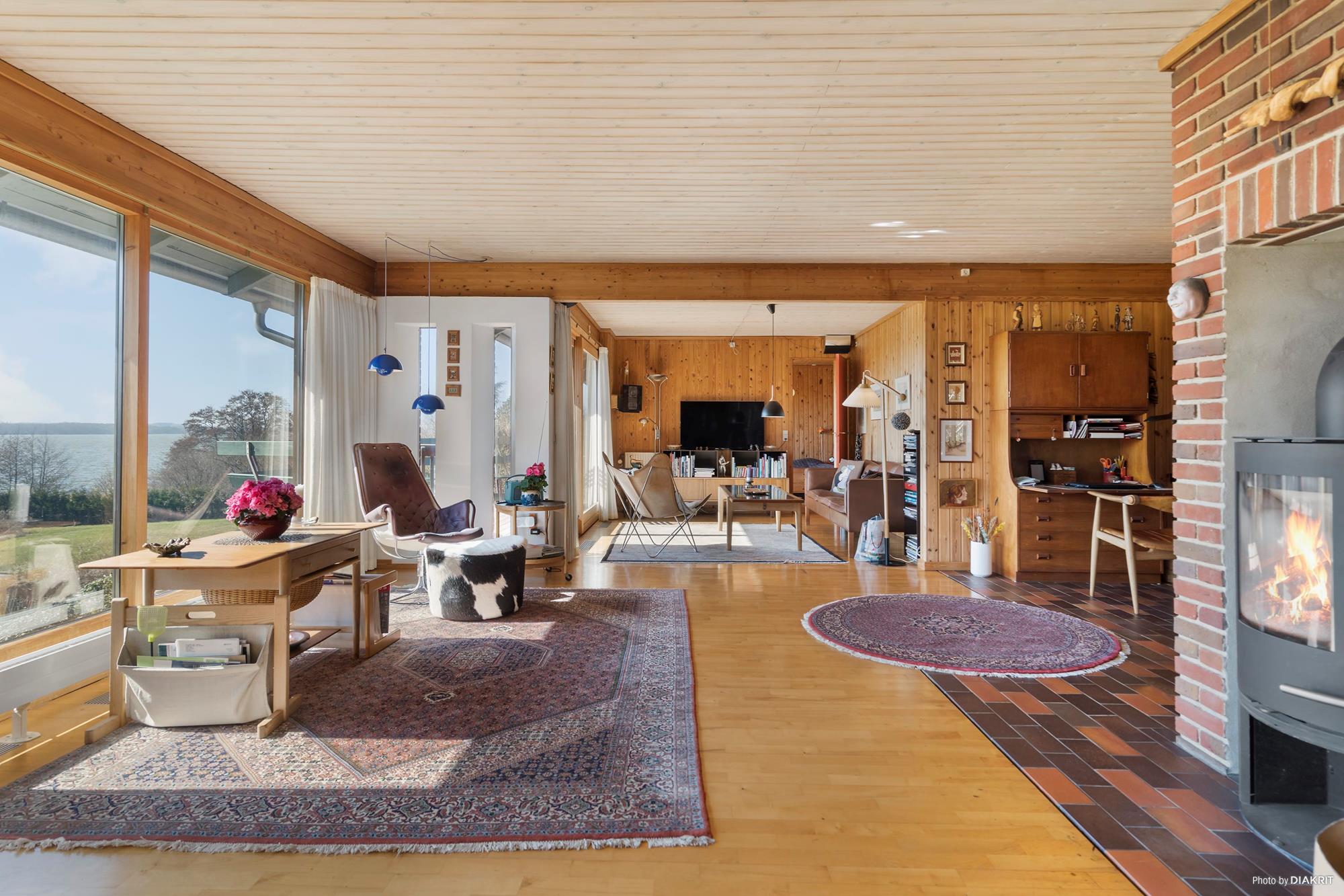 Ramsvej 30, Ramløse, Helsinge - Område